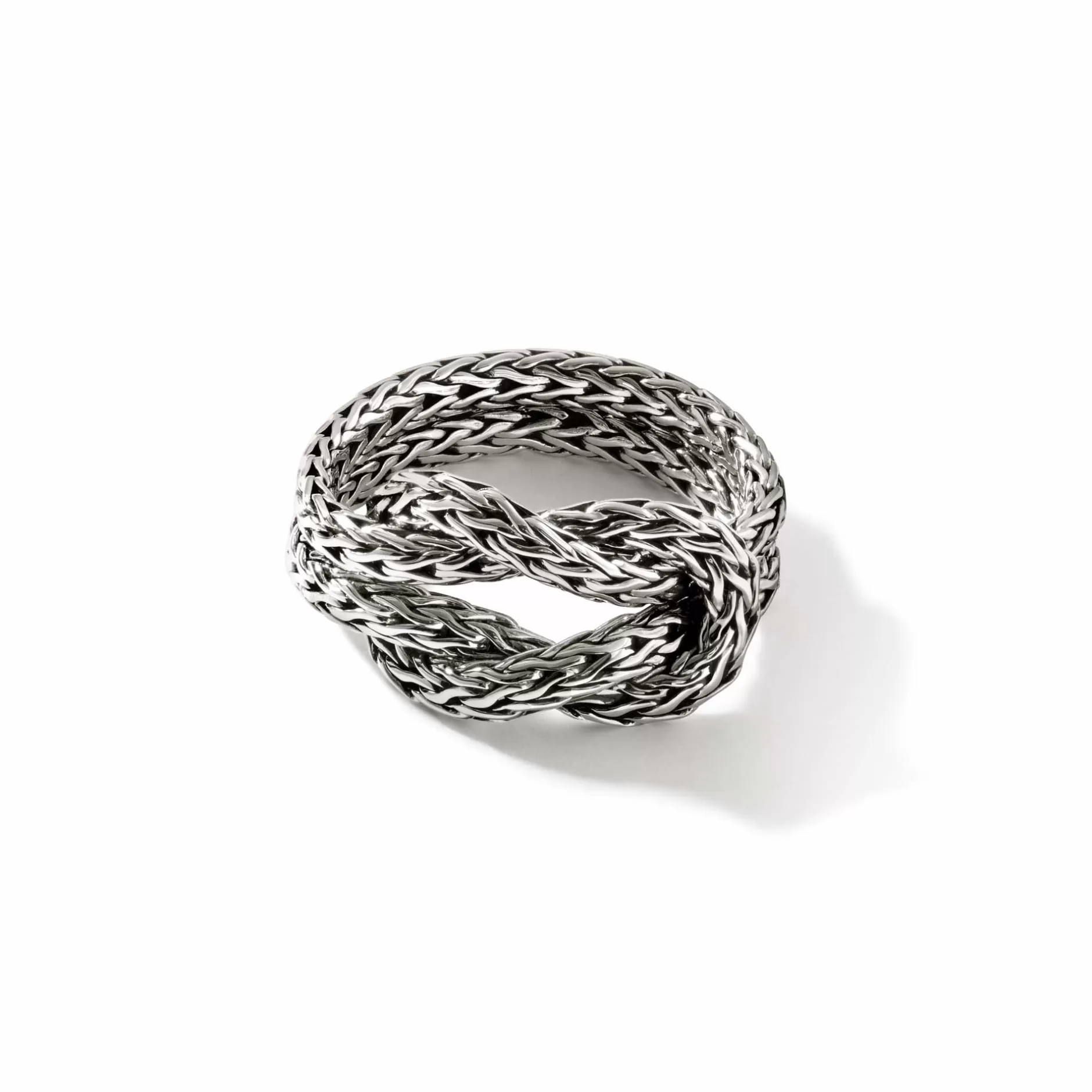 Love Knot Ring, Sterling Silver, 2.5Mm^John Hardy Discount