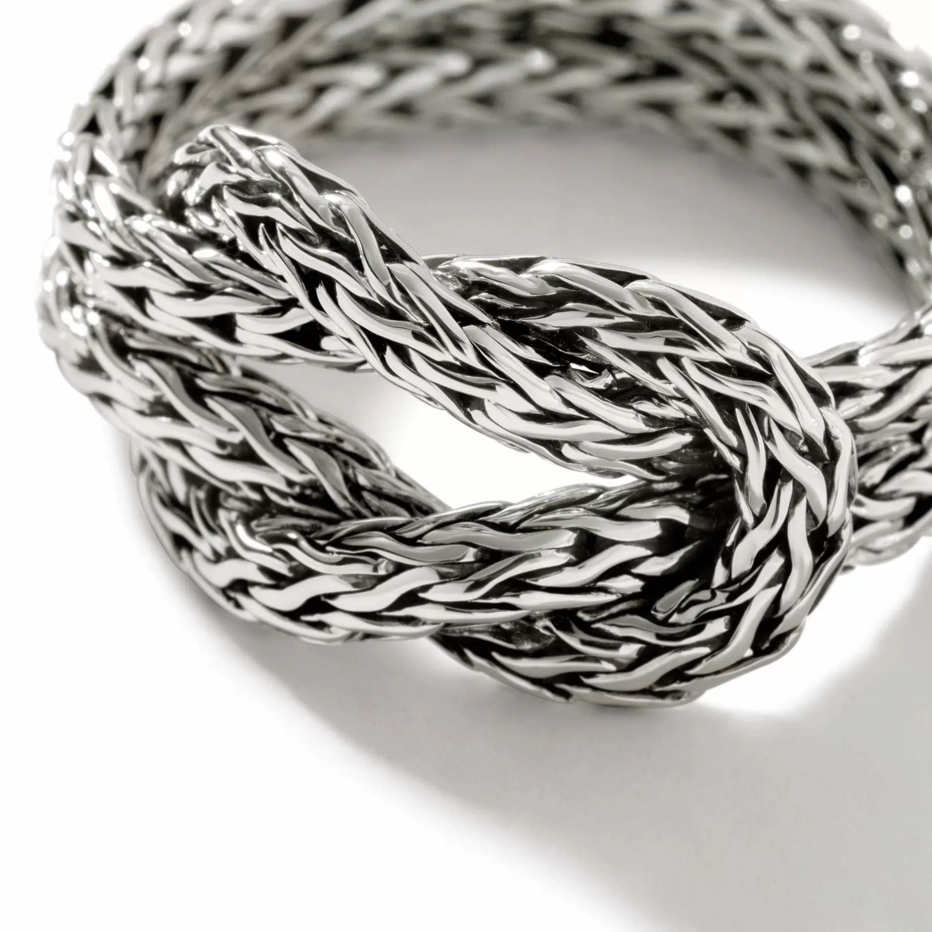 Love Knot Ring, Sterling Silver, 2.5Mm^John Hardy Discount