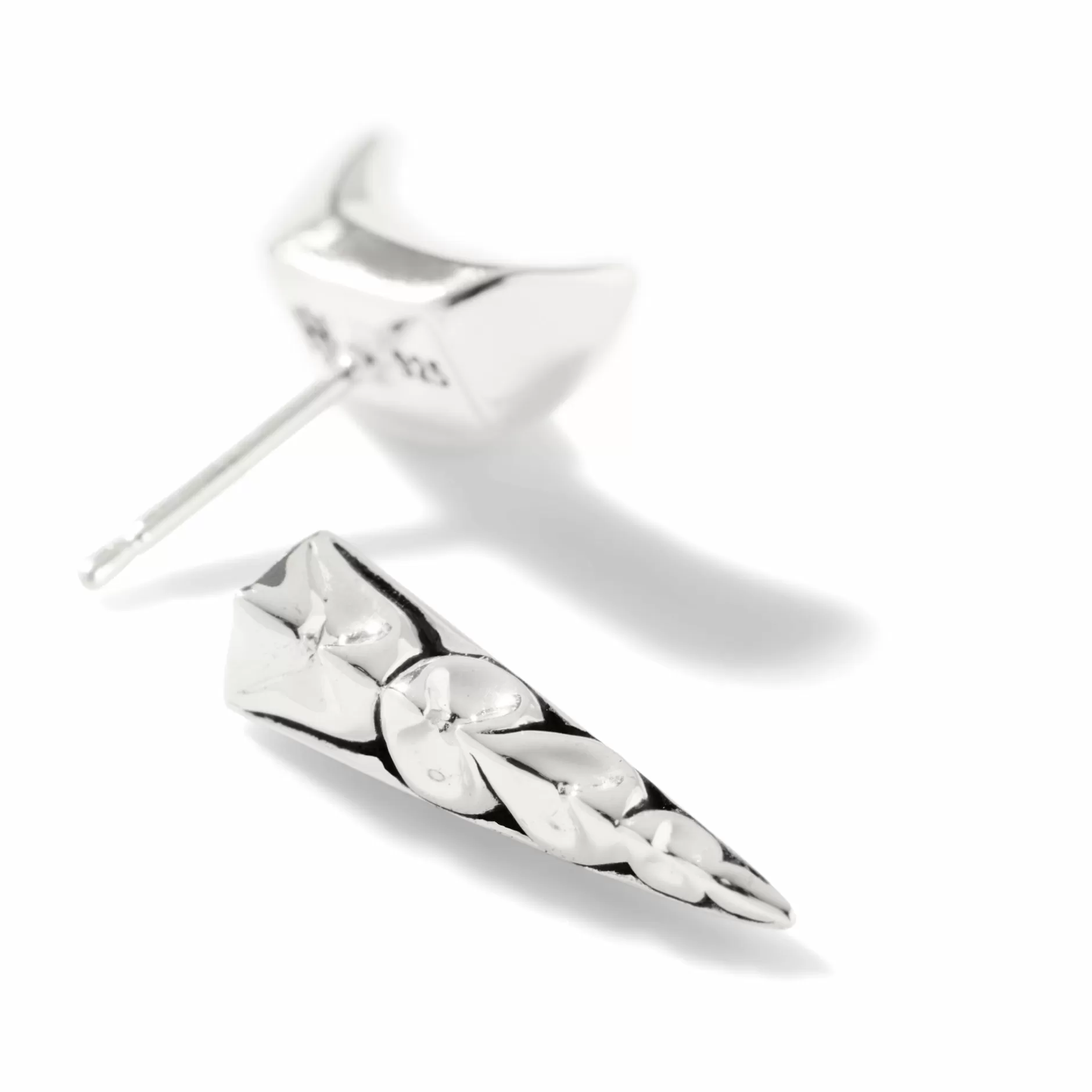 Manah Dagger Single Earring, Sterling Silver^John Hardy Store