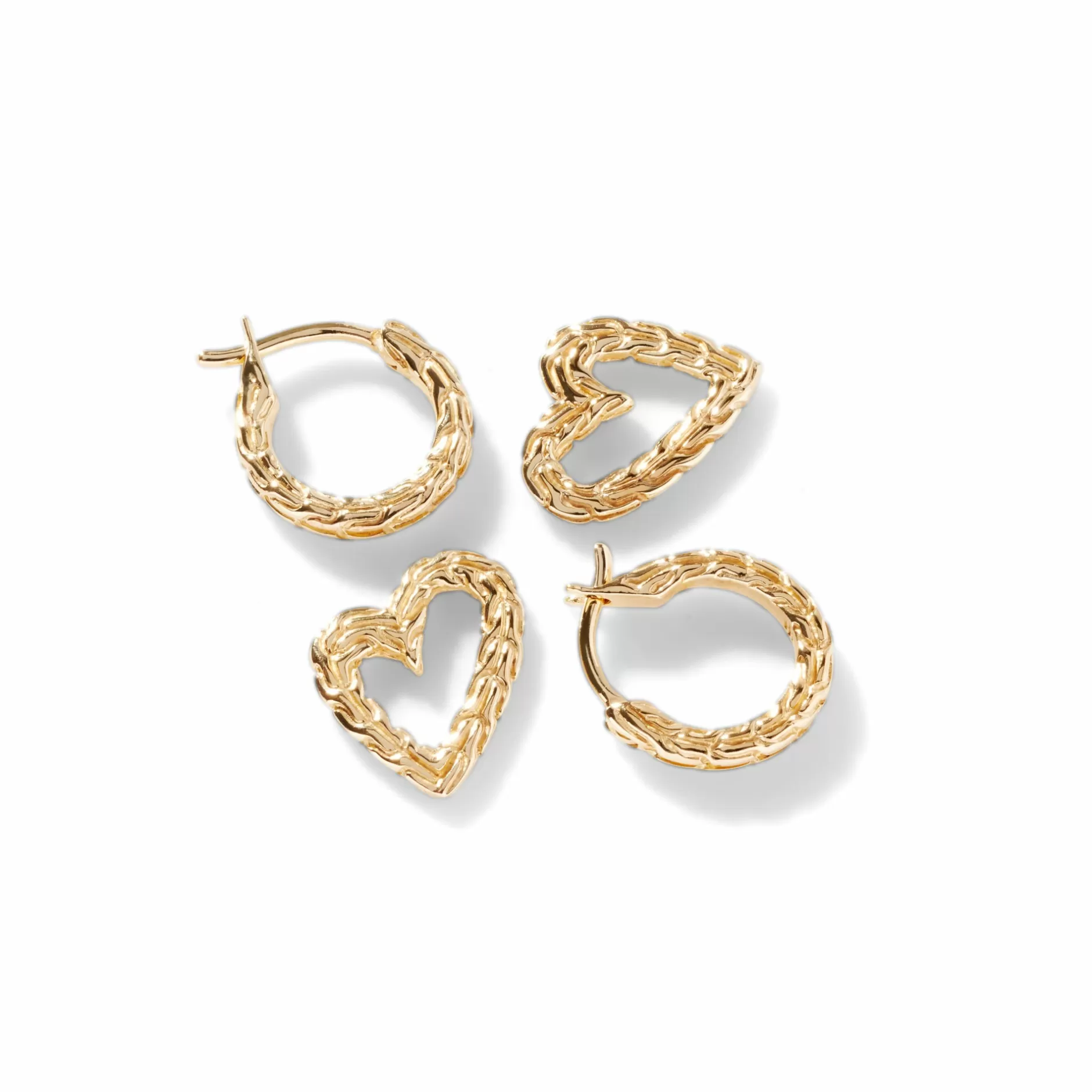 Manah Drop Earring, Gold^John Hardy Cheap