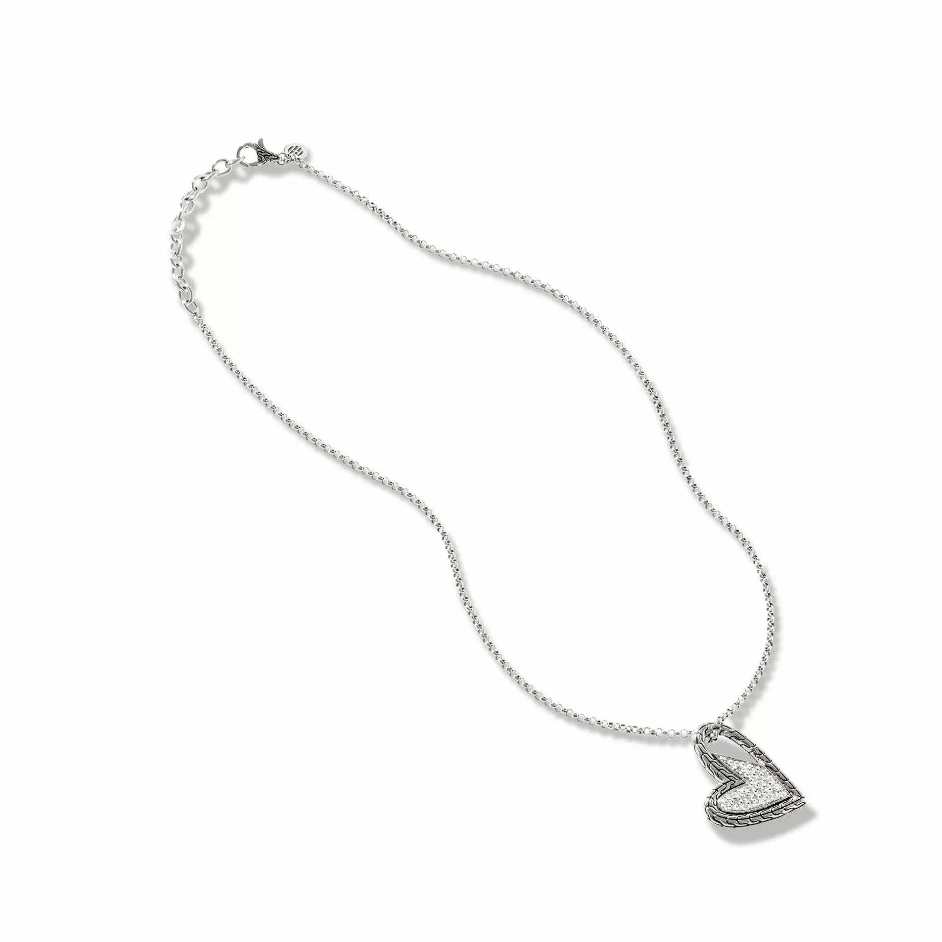 Manah Pendant Necklace, Sterling Silver^John Hardy Best Sale