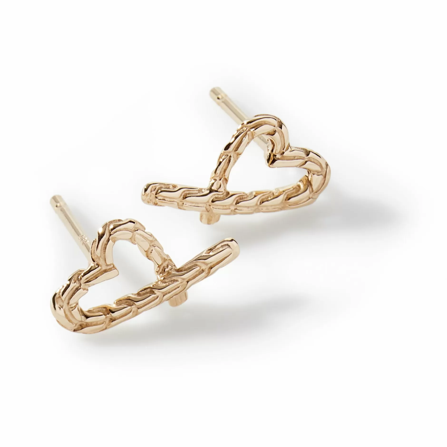 Manah Stud Earring, Gold^John Hardy Discount