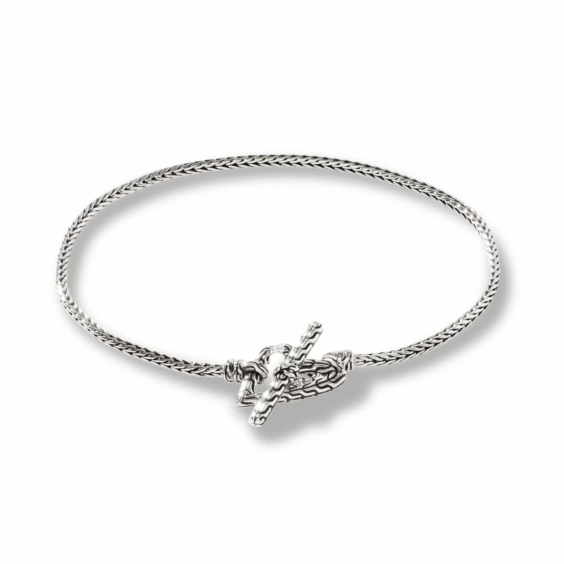 Manah Toggle Bracelet, Sterling Silver^John Hardy Outlet