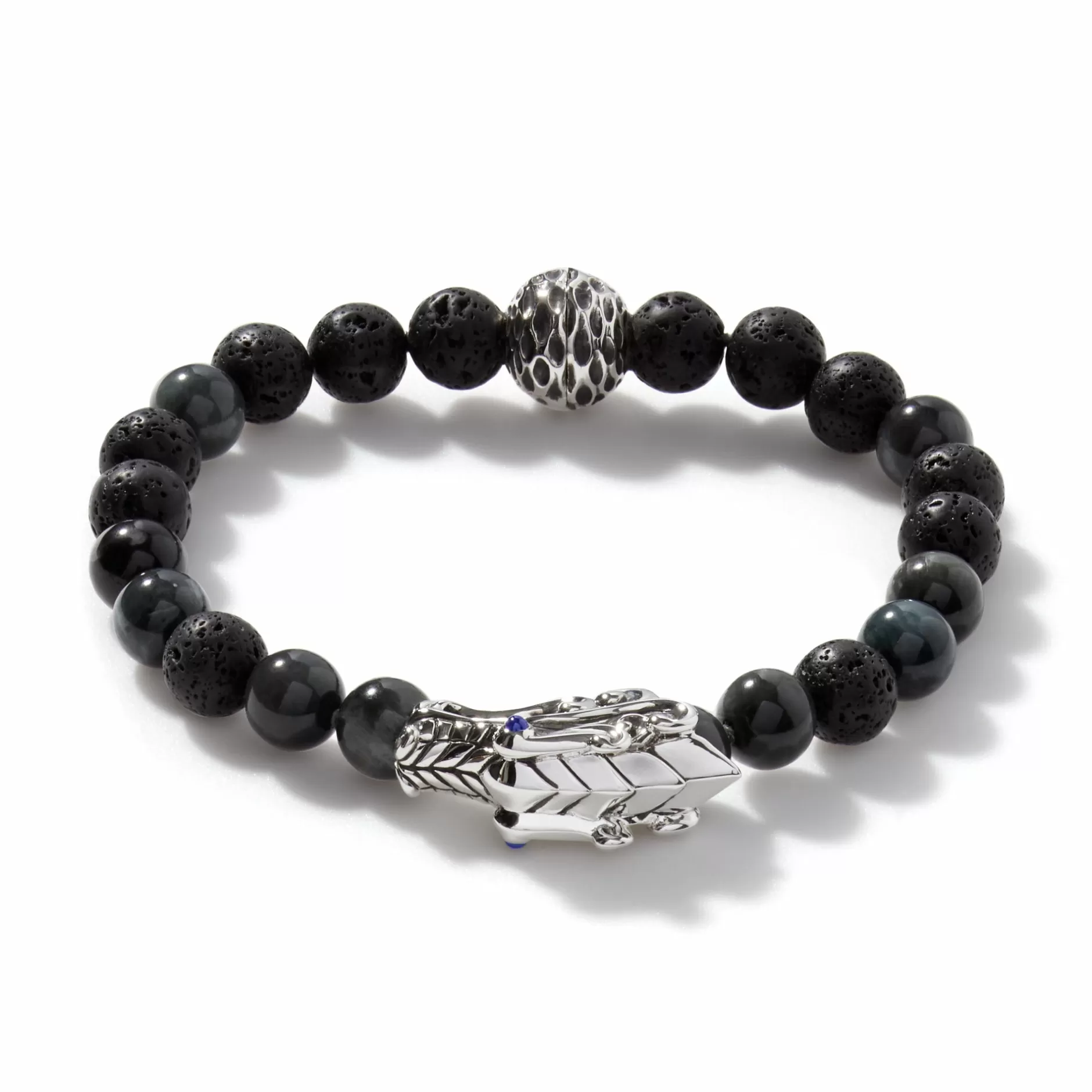 Naga Beaded Bracelet, Sterling Silver^John Hardy Shop