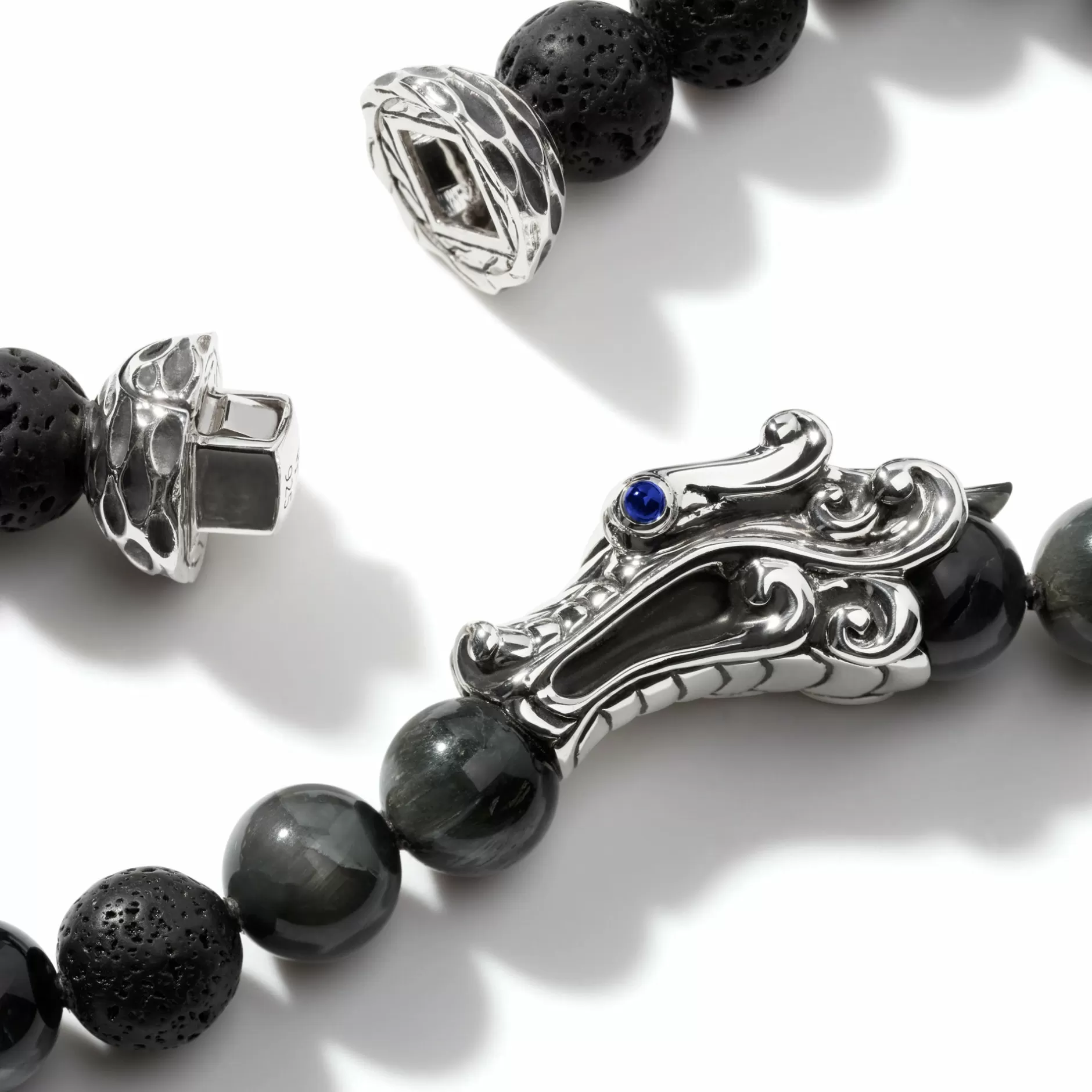 Naga Beaded Bracelet, Sterling Silver^John Hardy Shop