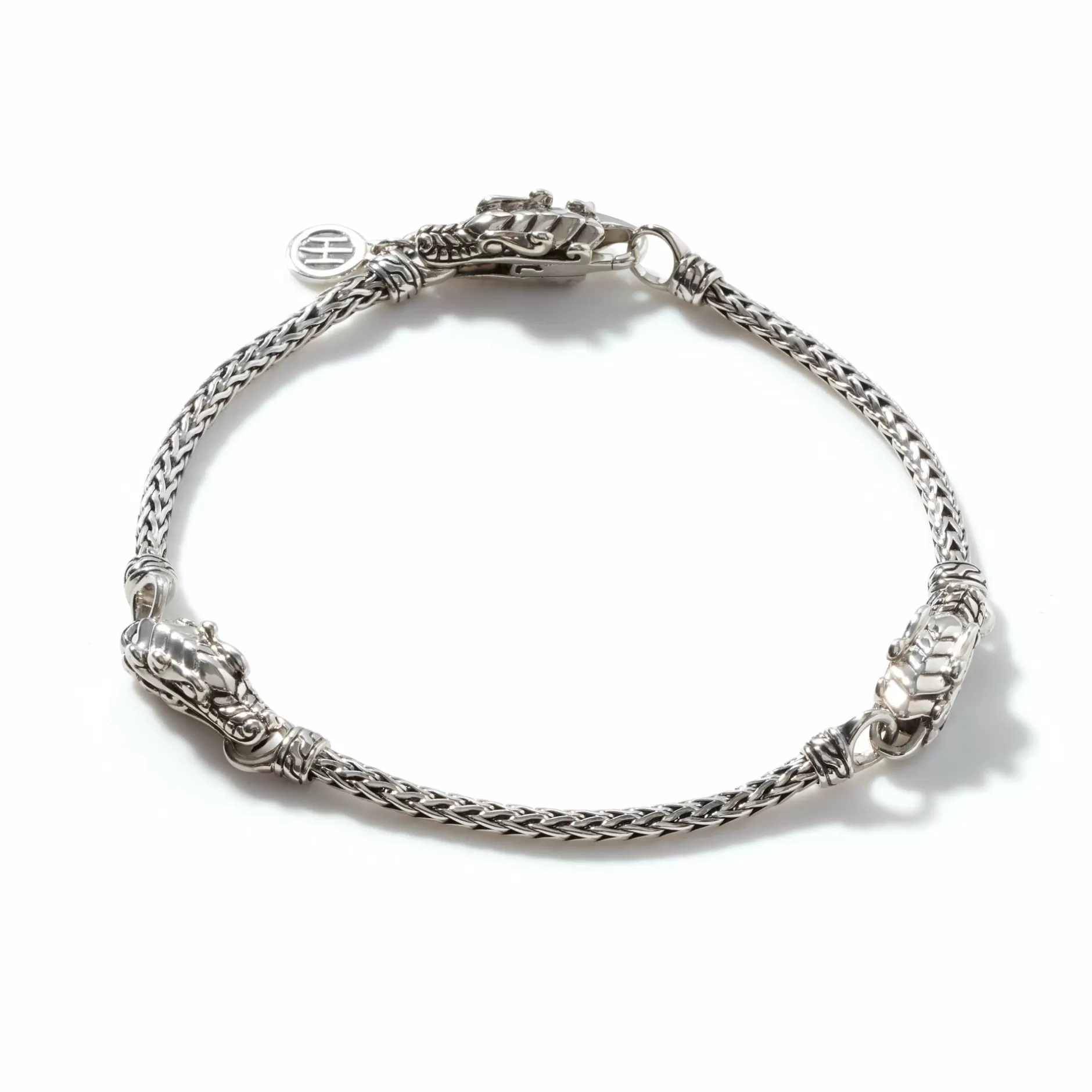 Naga Bracelet, Sterling Silver^John Hardy Hot