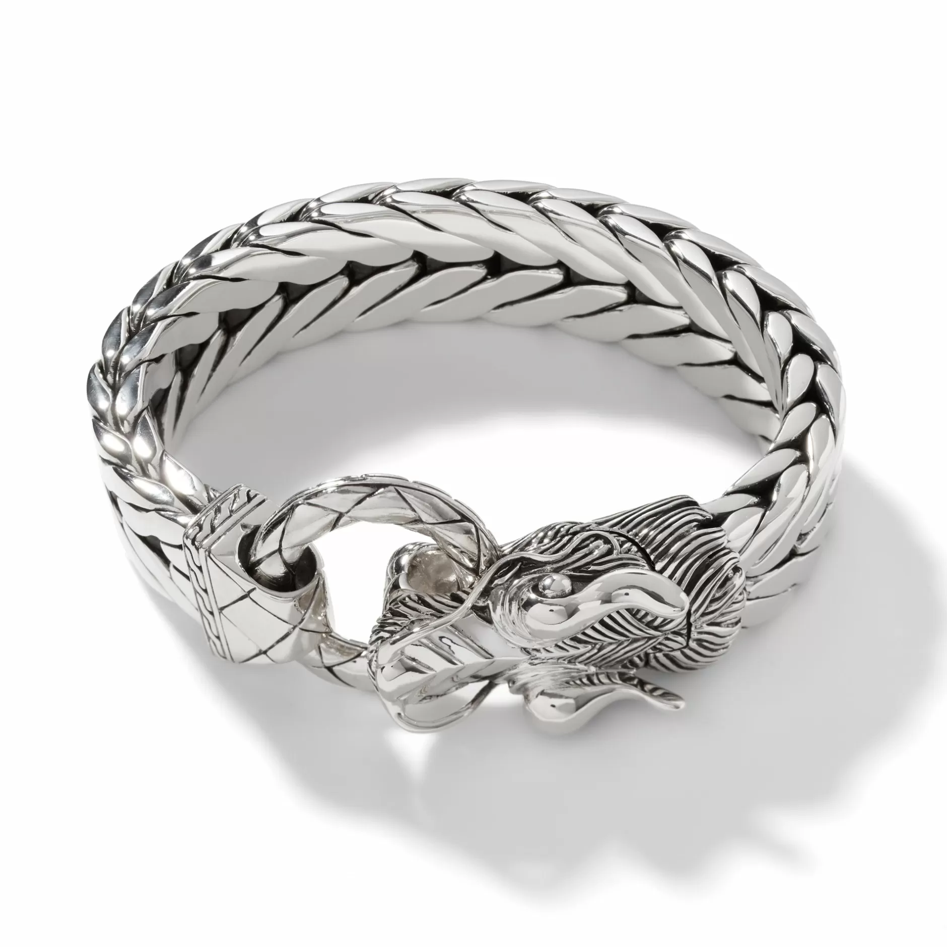 Naga Bracelet, Sterling Silver, 15Mm^John Hardy Outlet