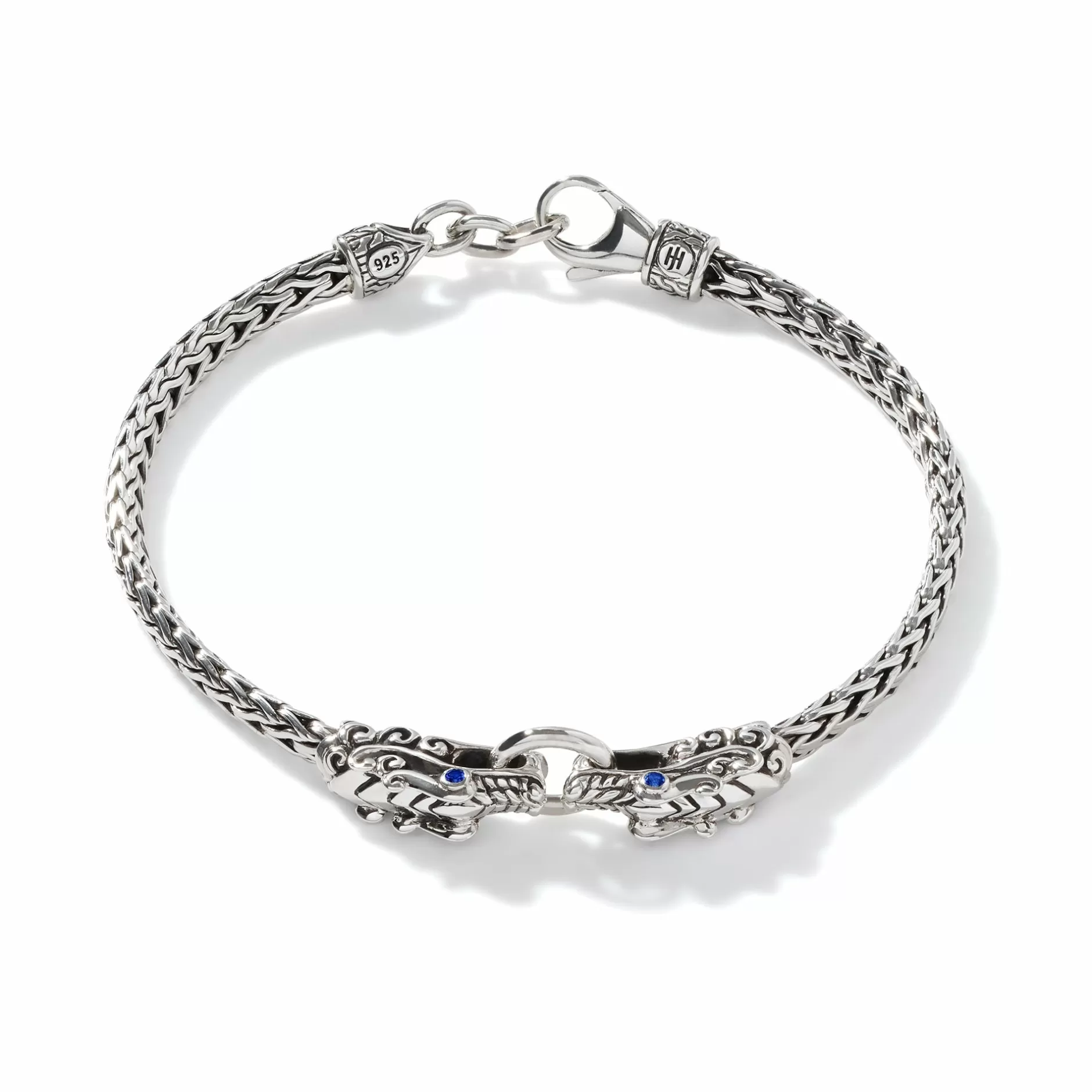 Naga Bracelet, Sterling Silver, 3.5Mm^John Hardy Fashion