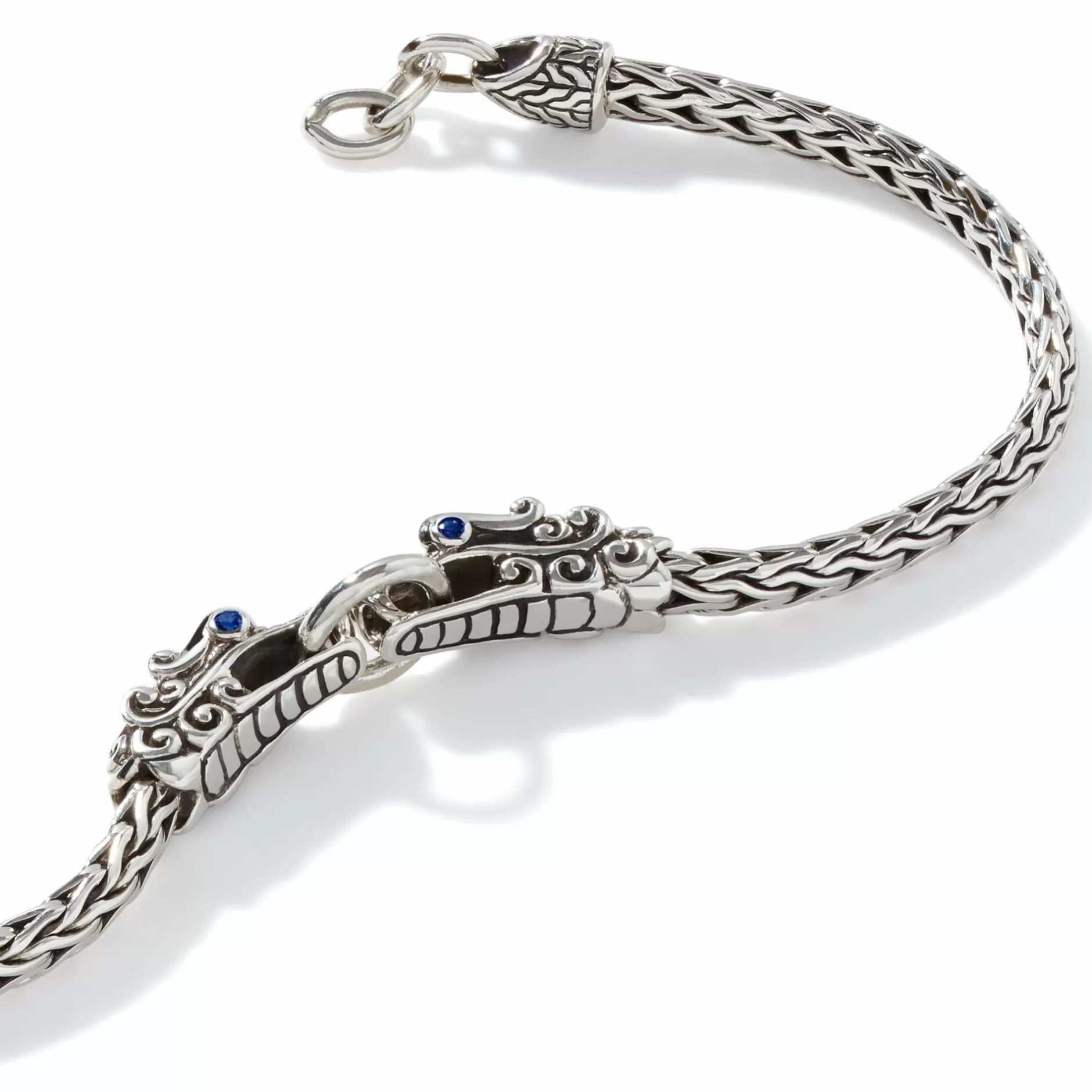 Naga Bracelet, Sterling Silver, 3.5Mm^John Hardy Fashion