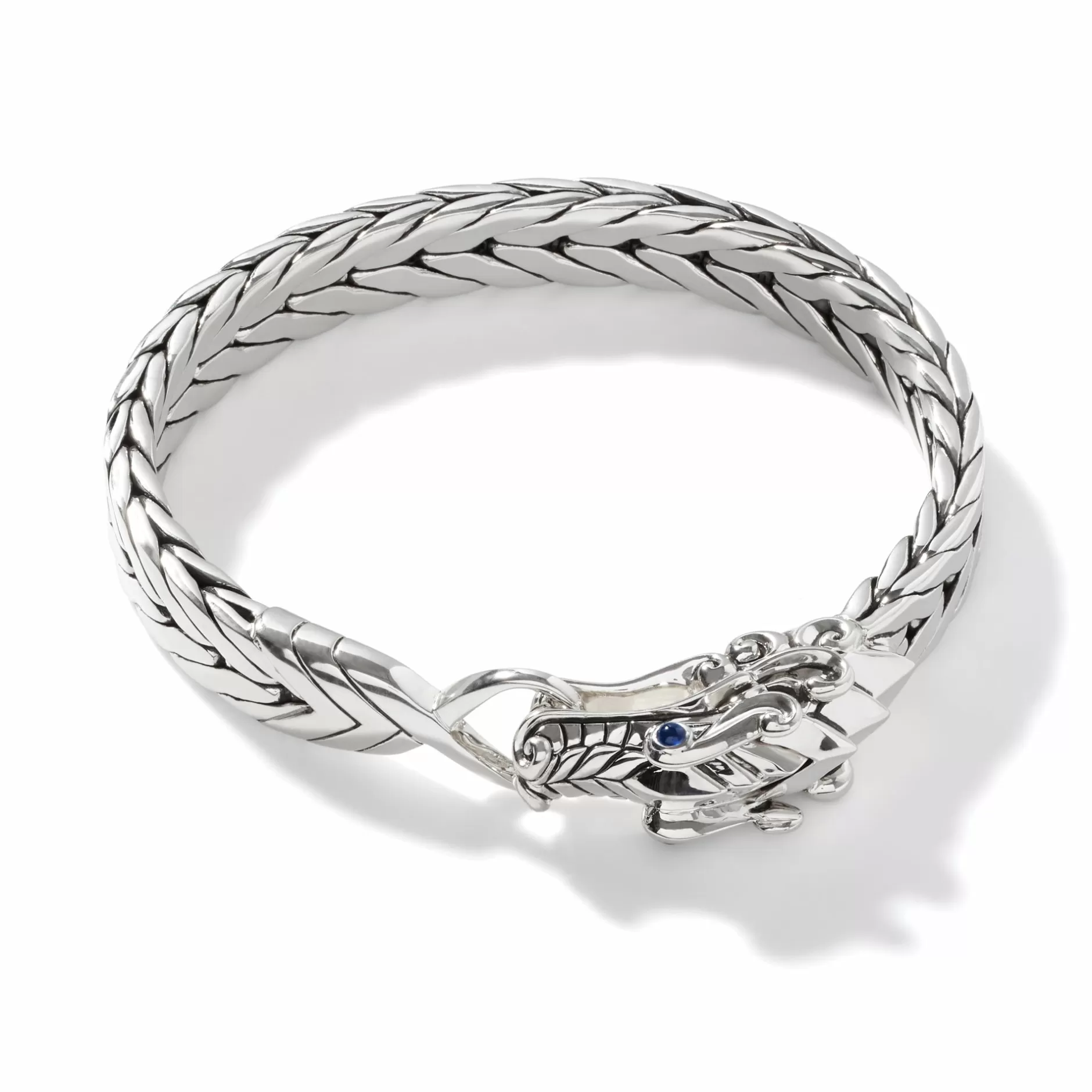 Naga Bracelet, Sterling Silver, 9Mm^John Hardy Online