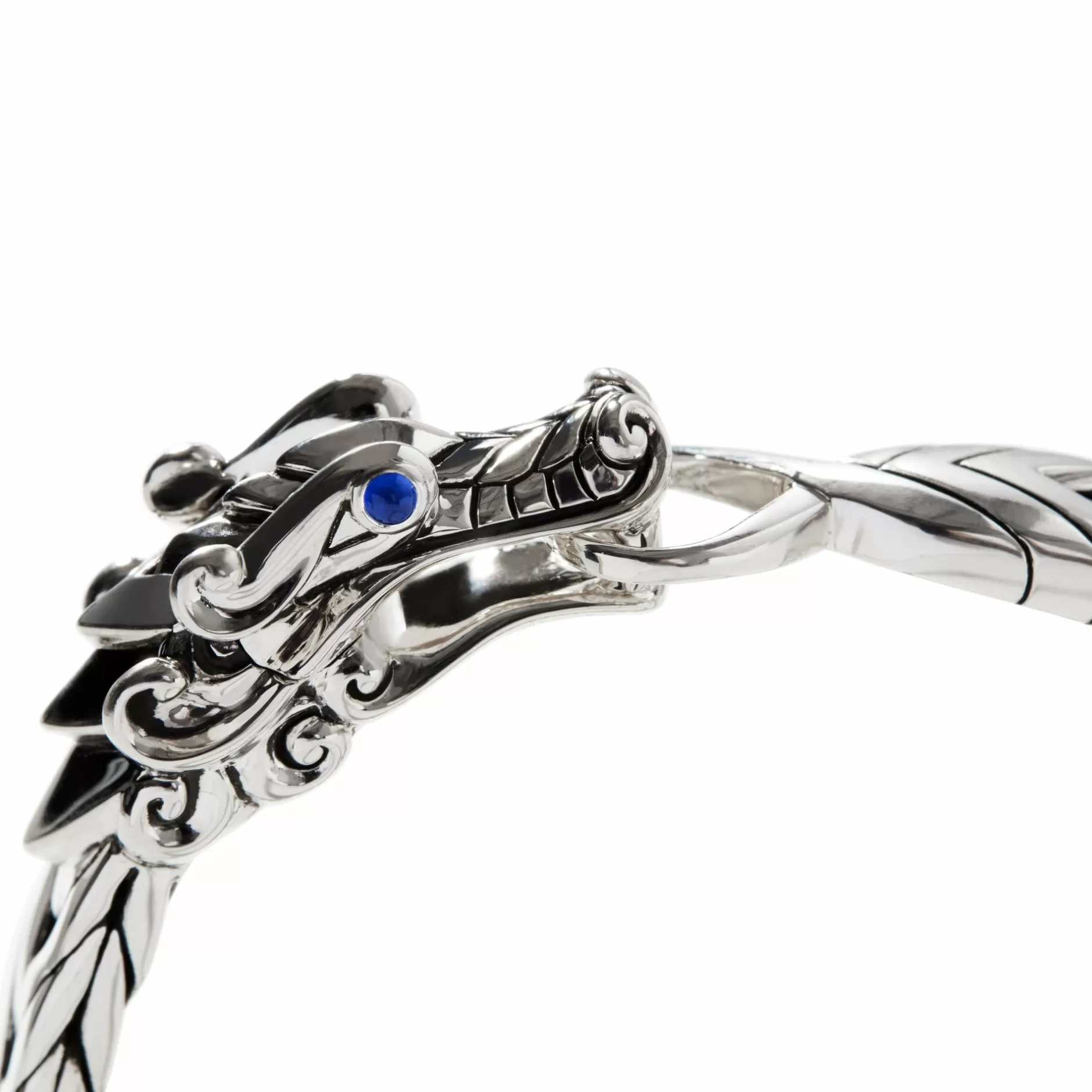 Naga Bracelet, Sterling Silver, 9Mm^John Hardy Online