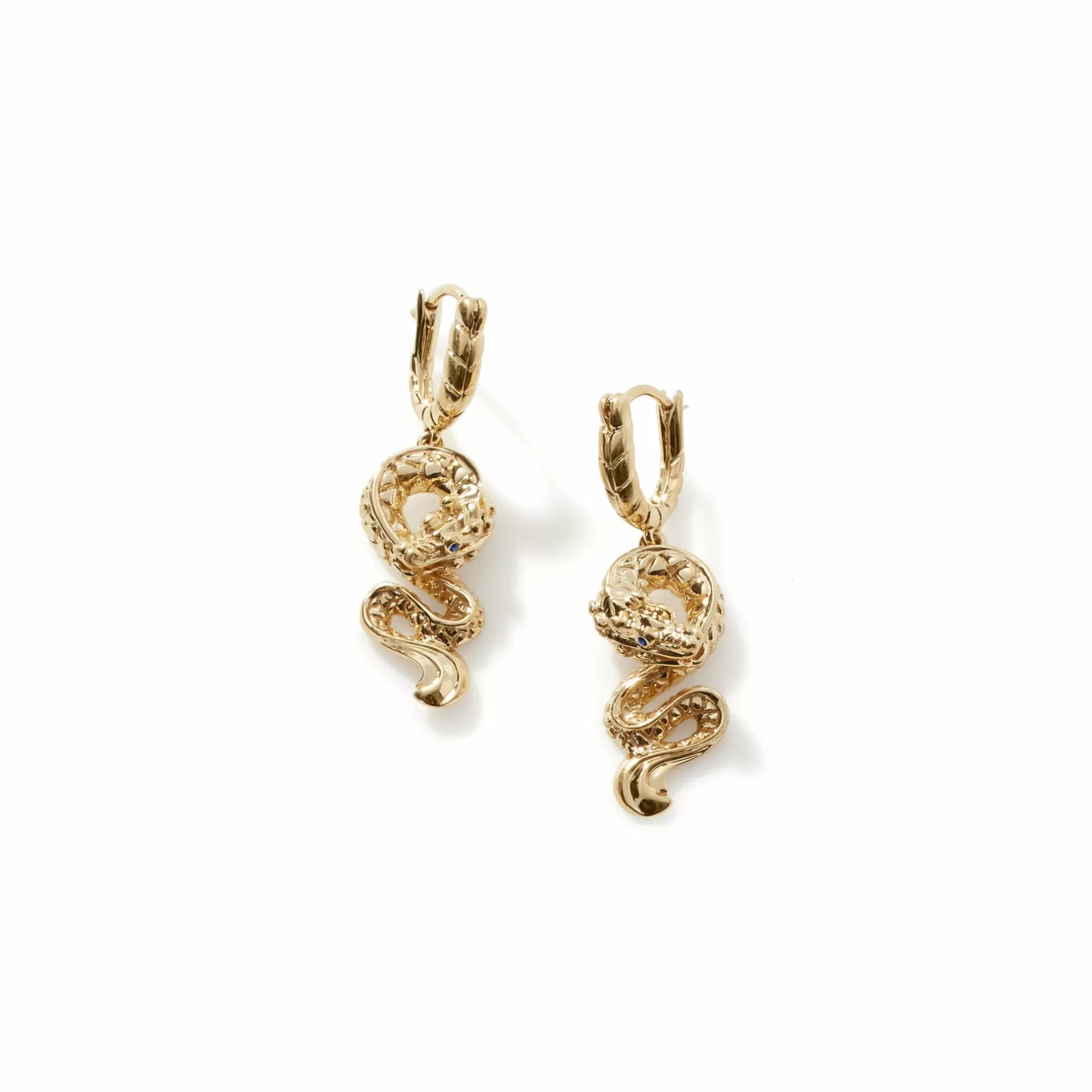 Naga Drop Earring, Gold^John Hardy Best Sale