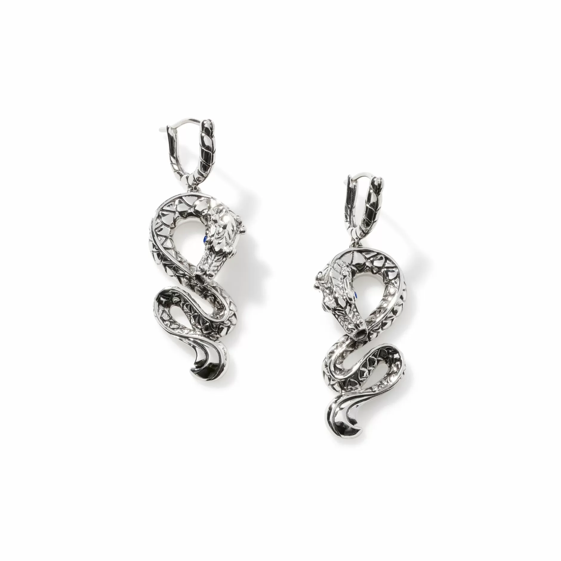 Naga Drop Earring, Sterling Silver^John Hardy Hot