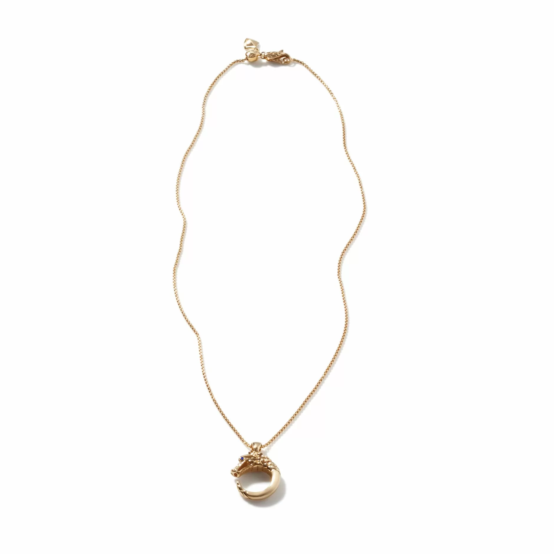 Naga Necklace, Gold^John Hardy Cheap