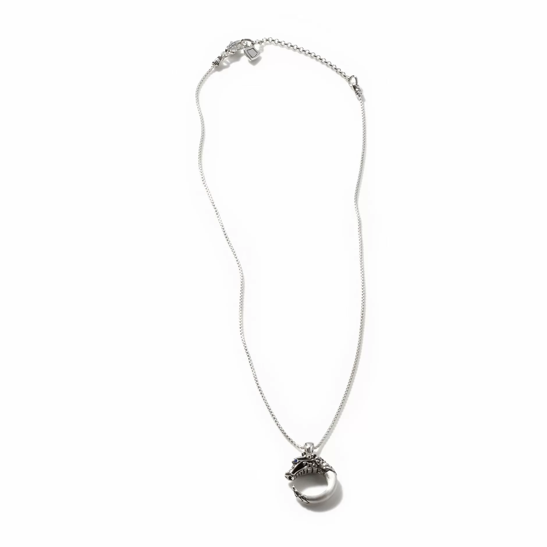 Naga Necklace, Sterling Silver^John Hardy Fashion