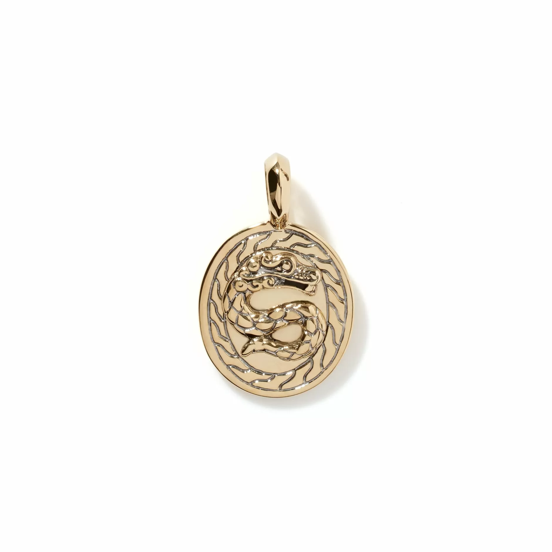 Naga Pendant, Gold^John Hardy Fashion