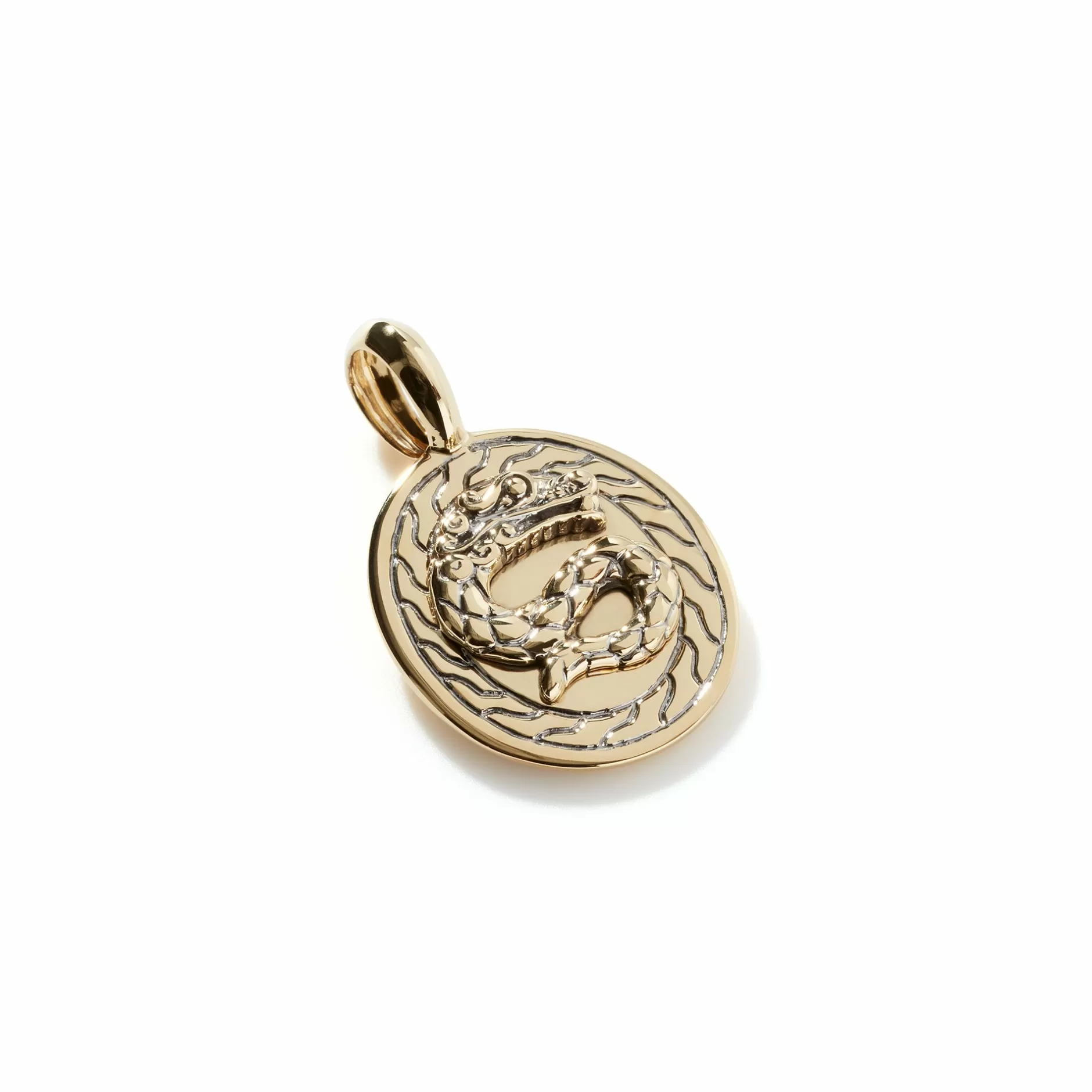 Naga Pendant, Gold^John Hardy Fashion