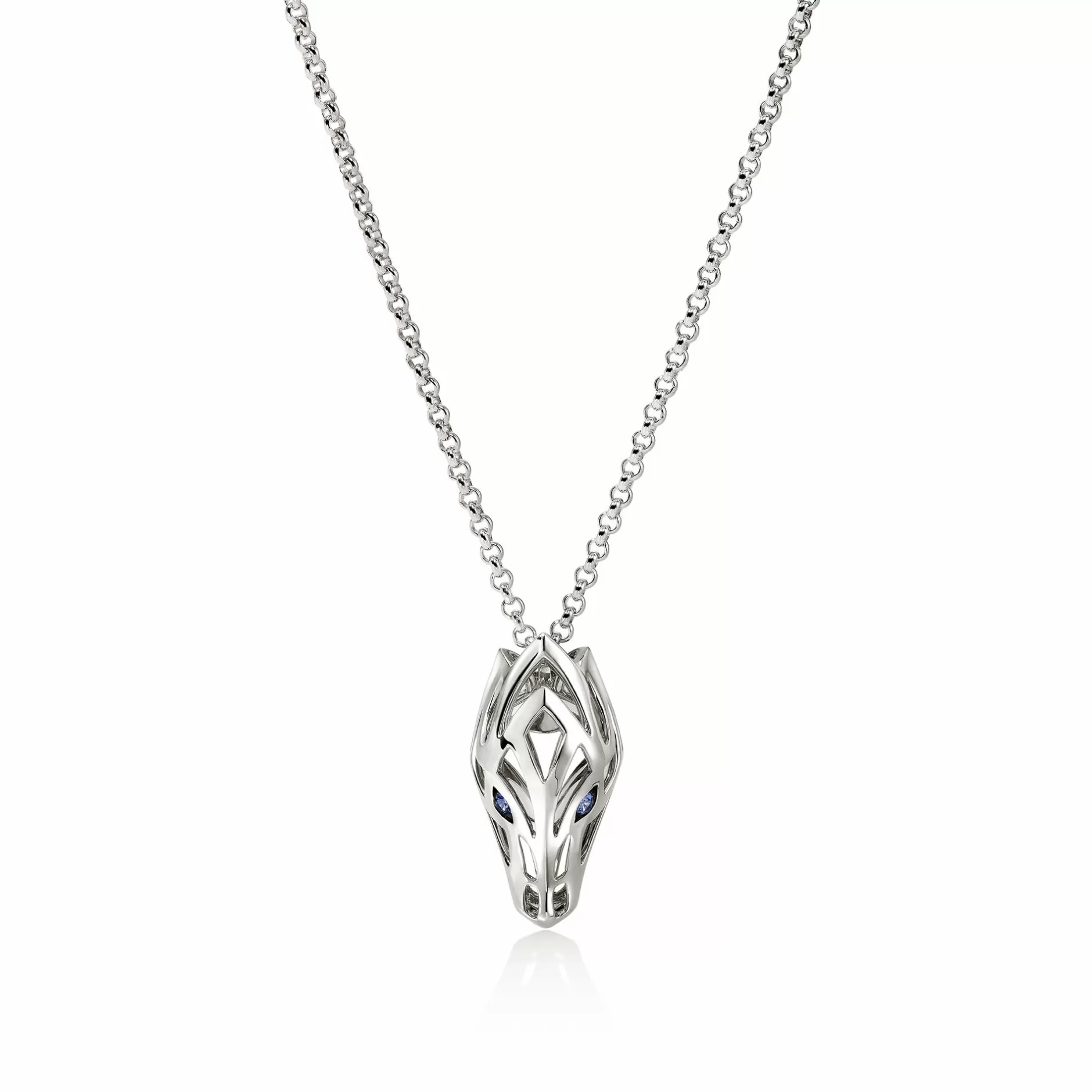 Naga Pendant Necklace, Sterling Silver^John Hardy Discount