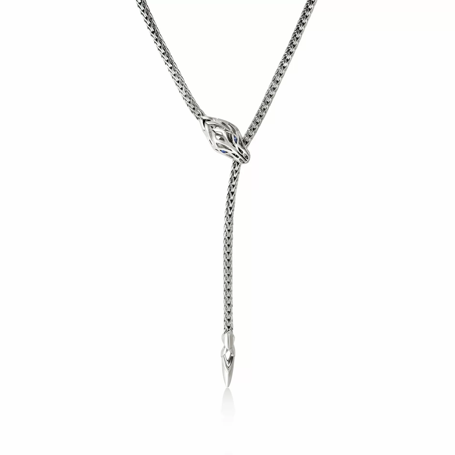 Naga Pendant Necklace, Sterling Silver^John Hardy Best