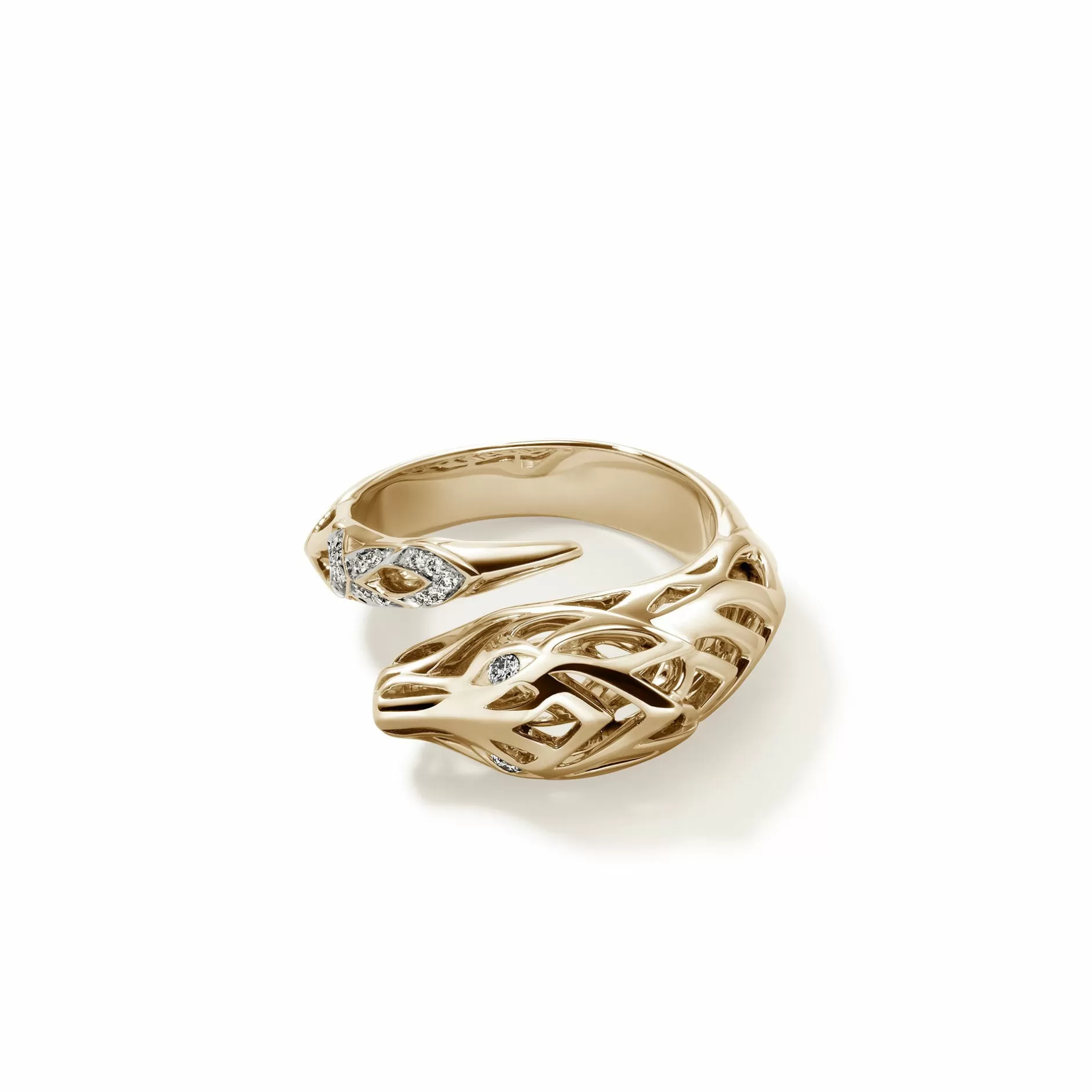 Naga Ring, Gold^John Hardy Best