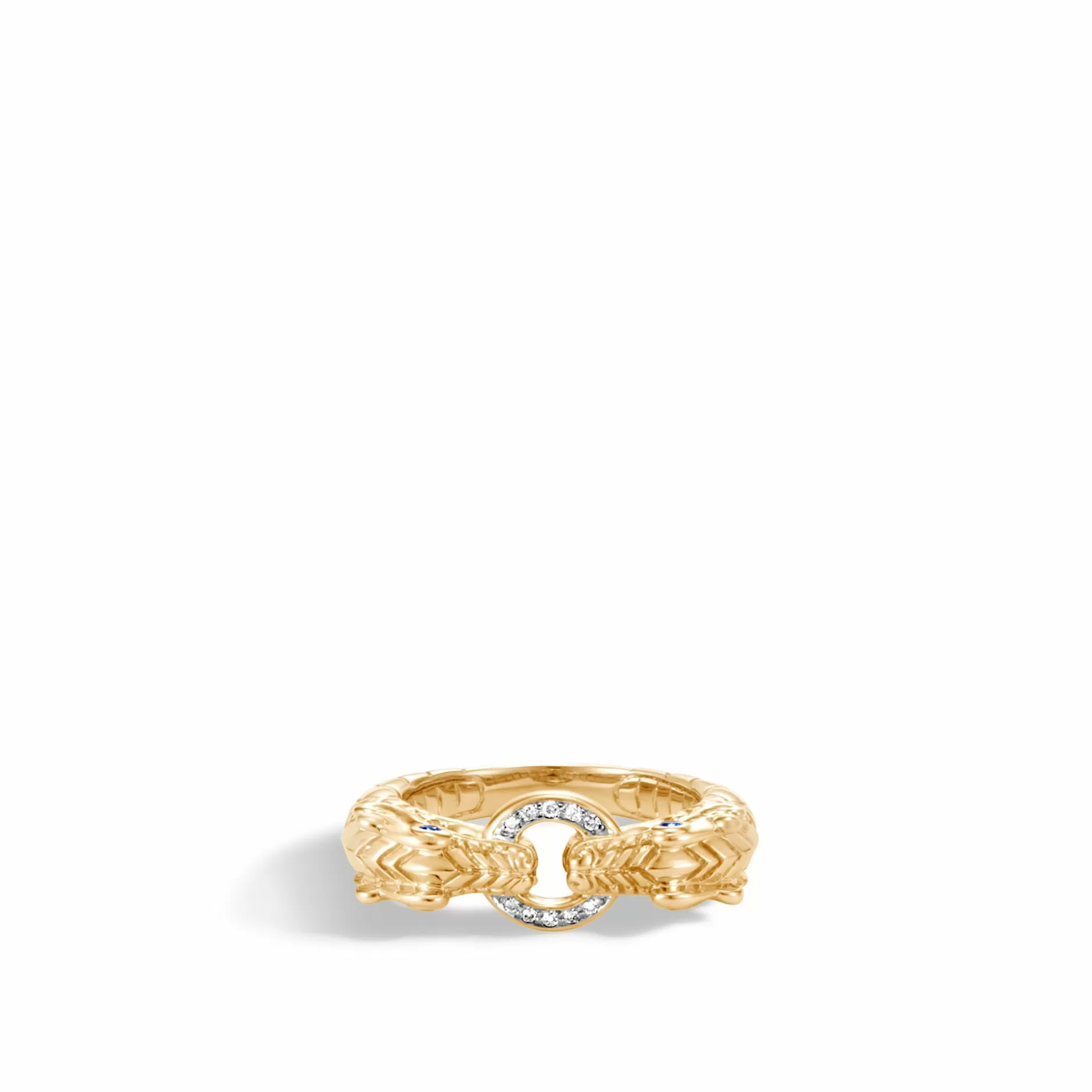 Naga Ring, Gold, Diamonds^John Hardy Cheap