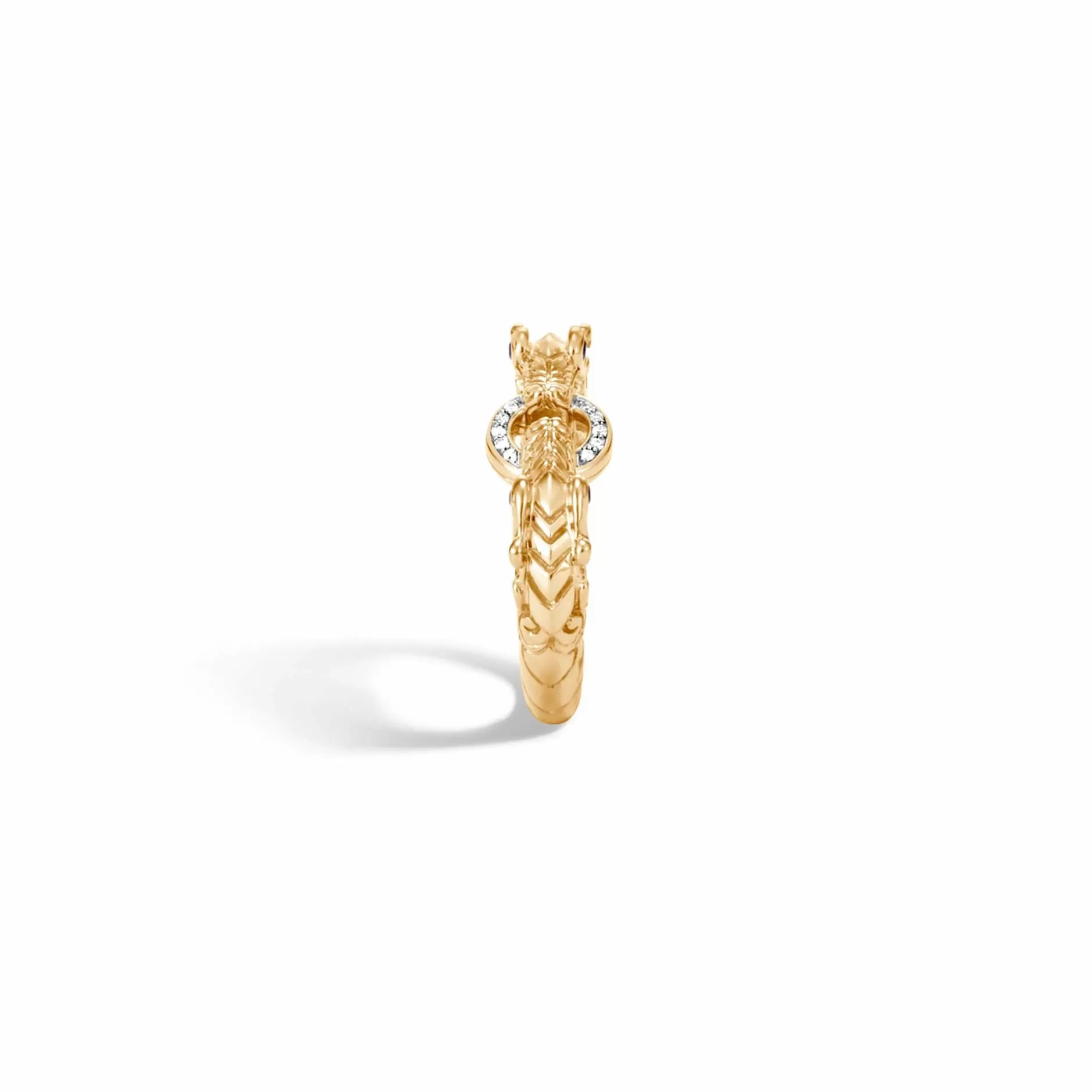 Naga Ring, Gold, Diamonds^John Hardy Cheap