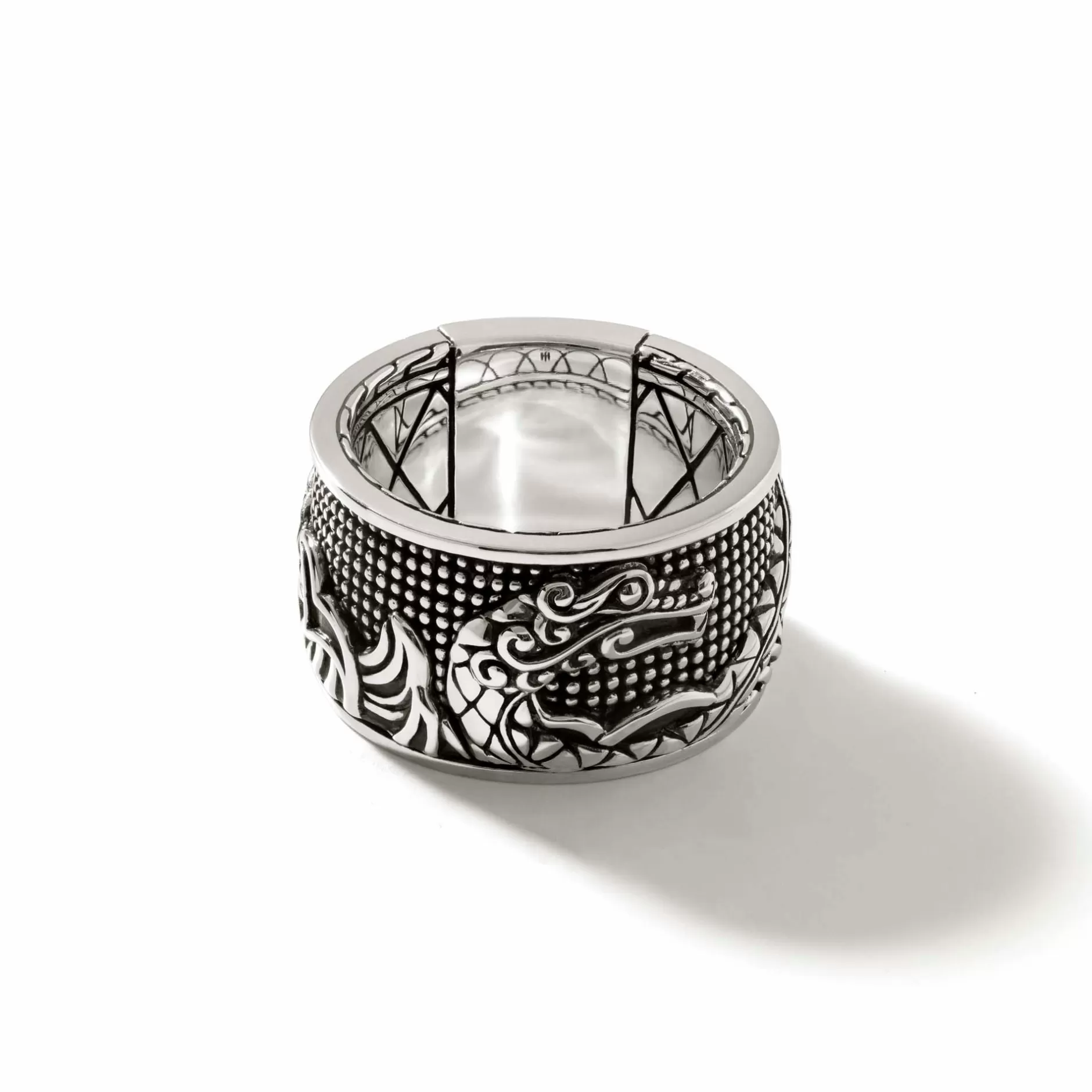 Naga Ring, Sterling Silver^John Hardy Best