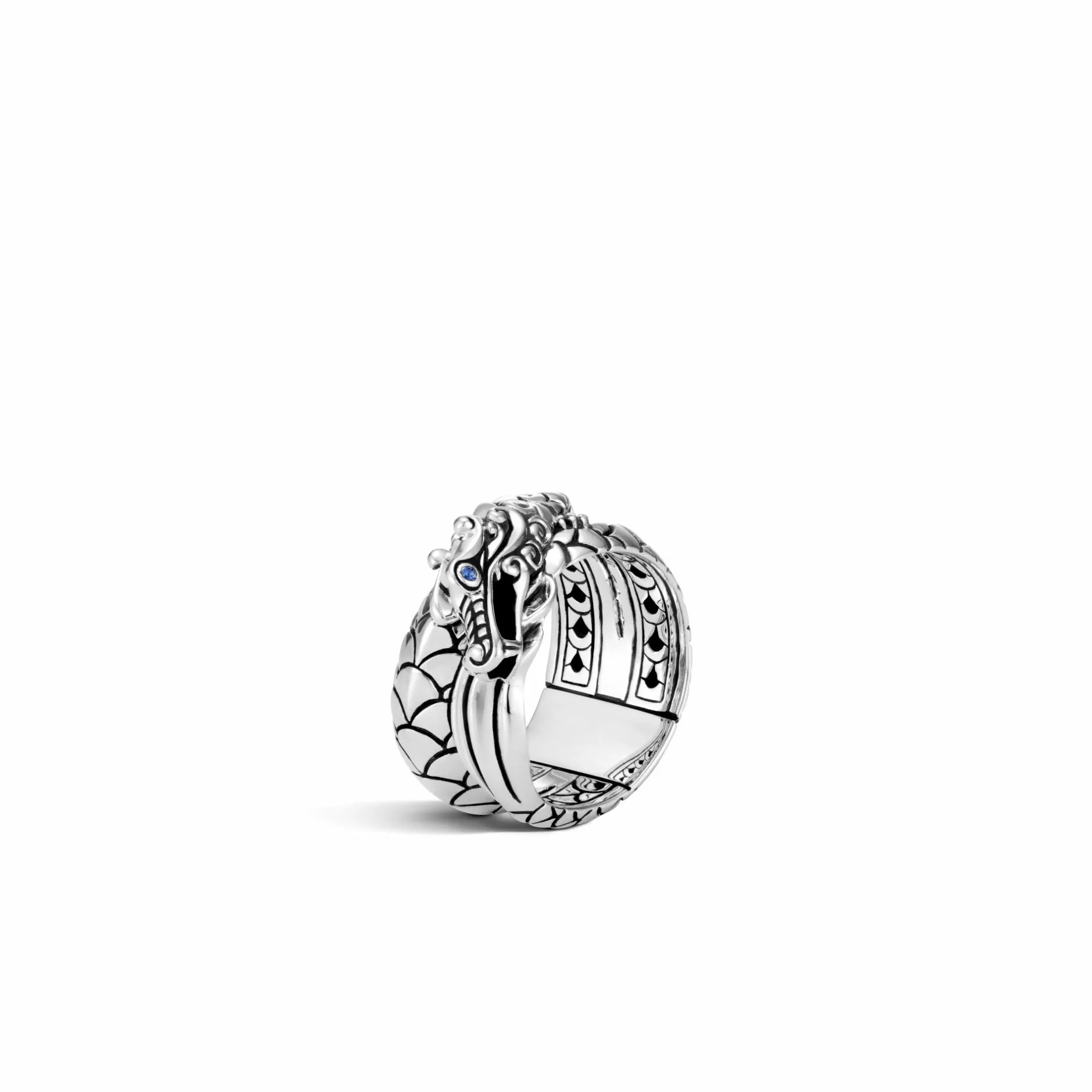 Naga Ring, Sterling Silver^John Hardy Online