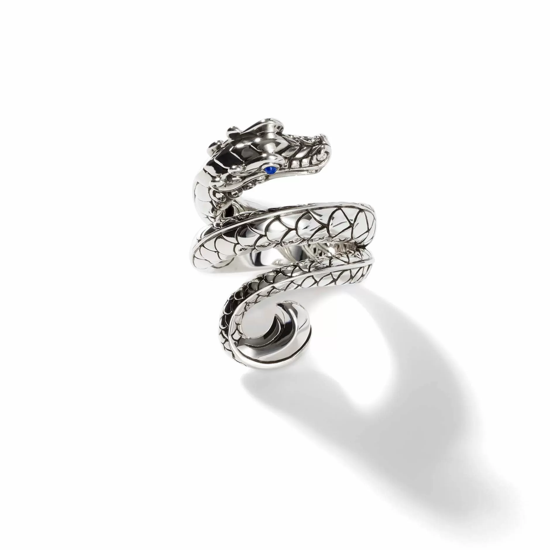 Naga Ring, Sterling Silver^John Hardy Hot