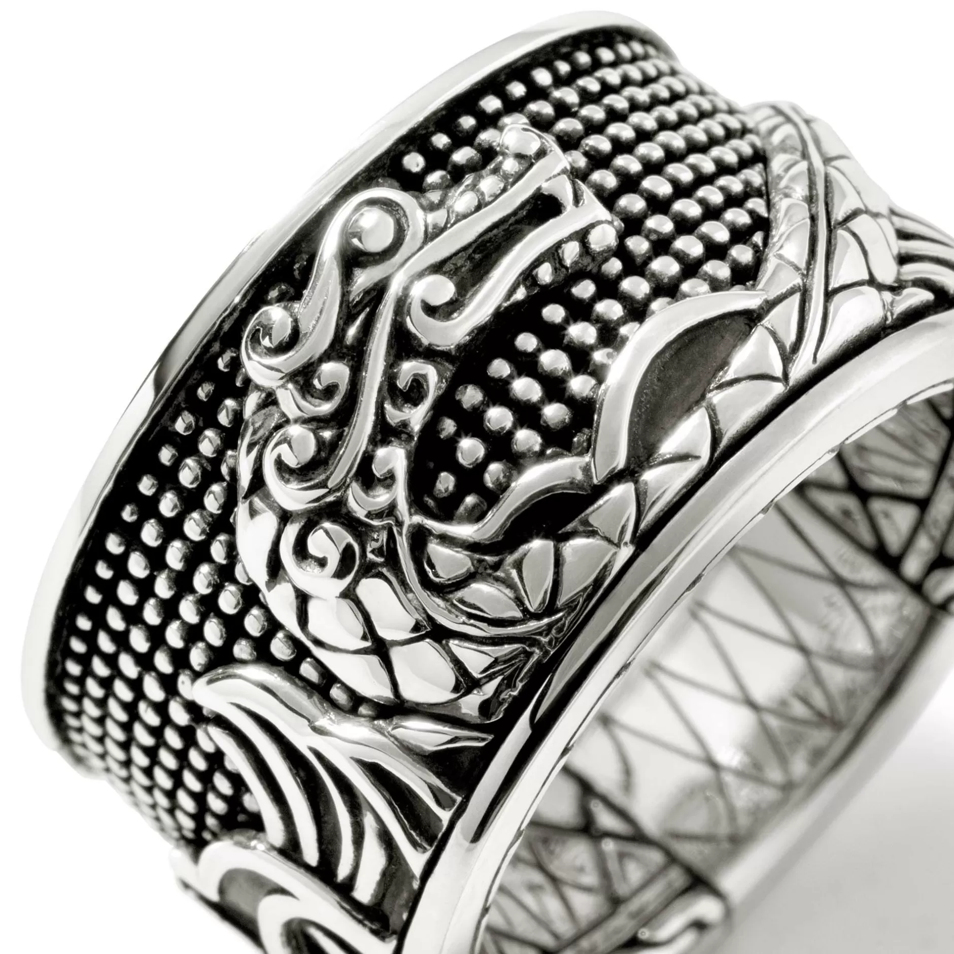 Naga Ring, Sterling Silver^John Hardy Best