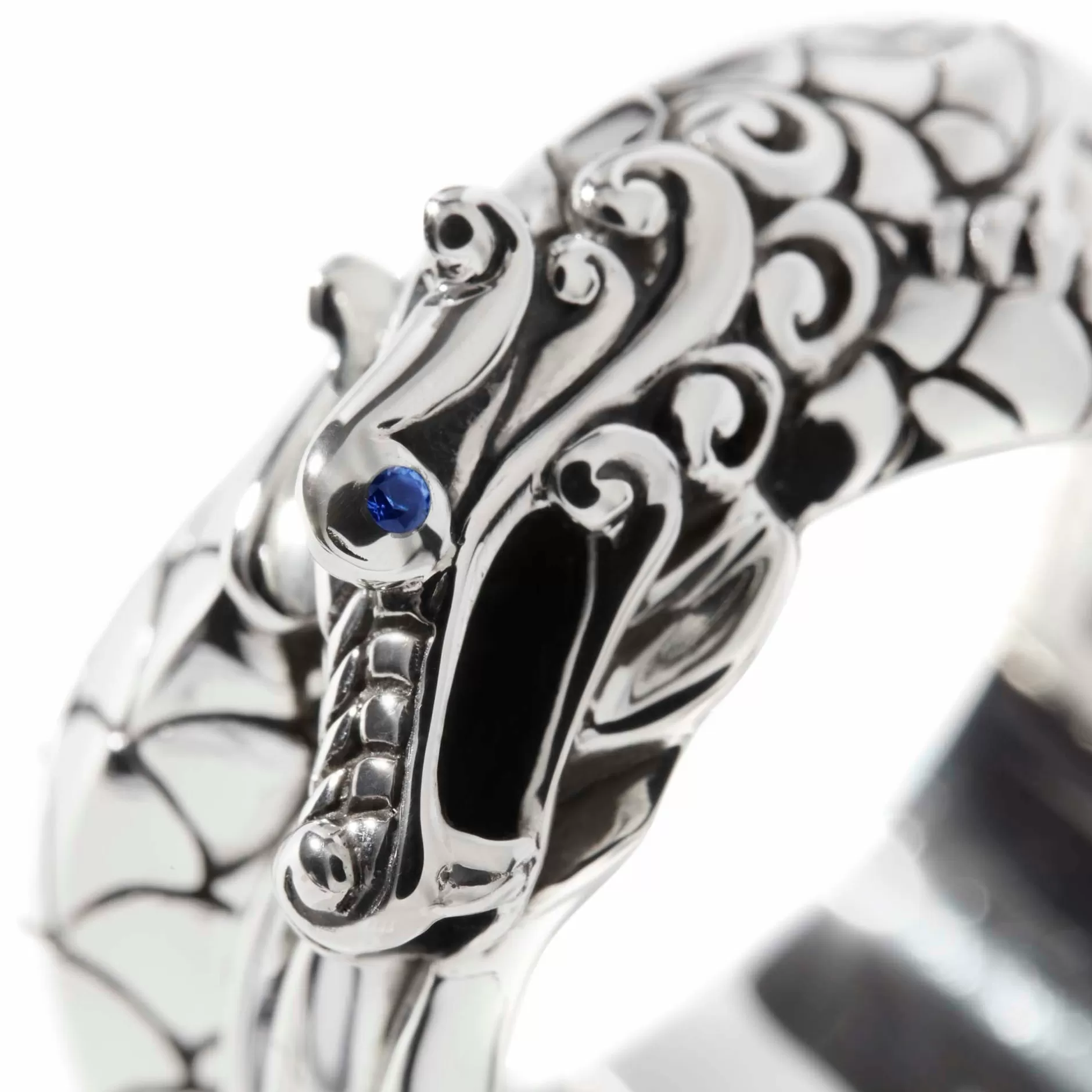 Naga Ring, Sterling Silver^John Hardy Online