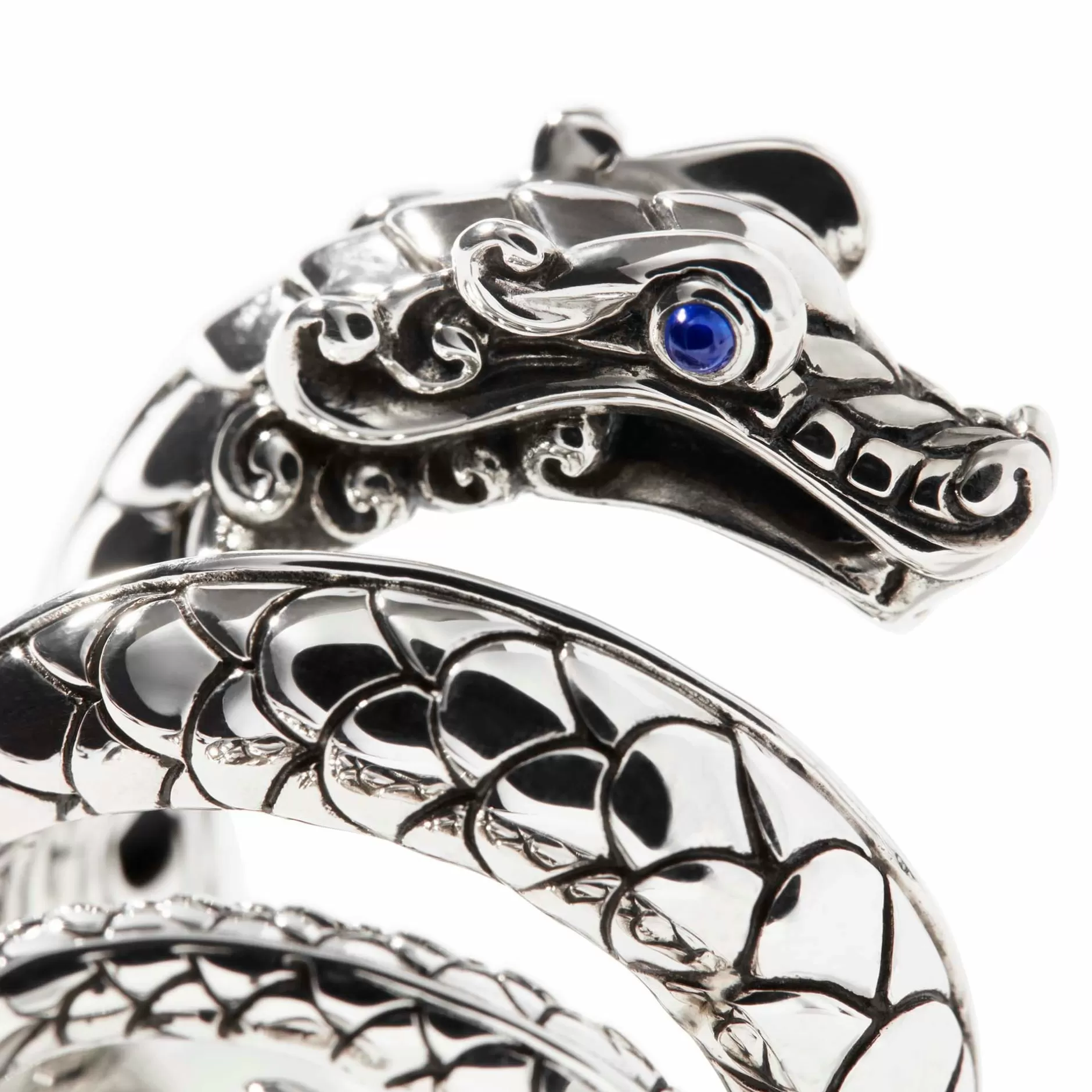 Naga Ring, Sterling Silver^John Hardy Hot