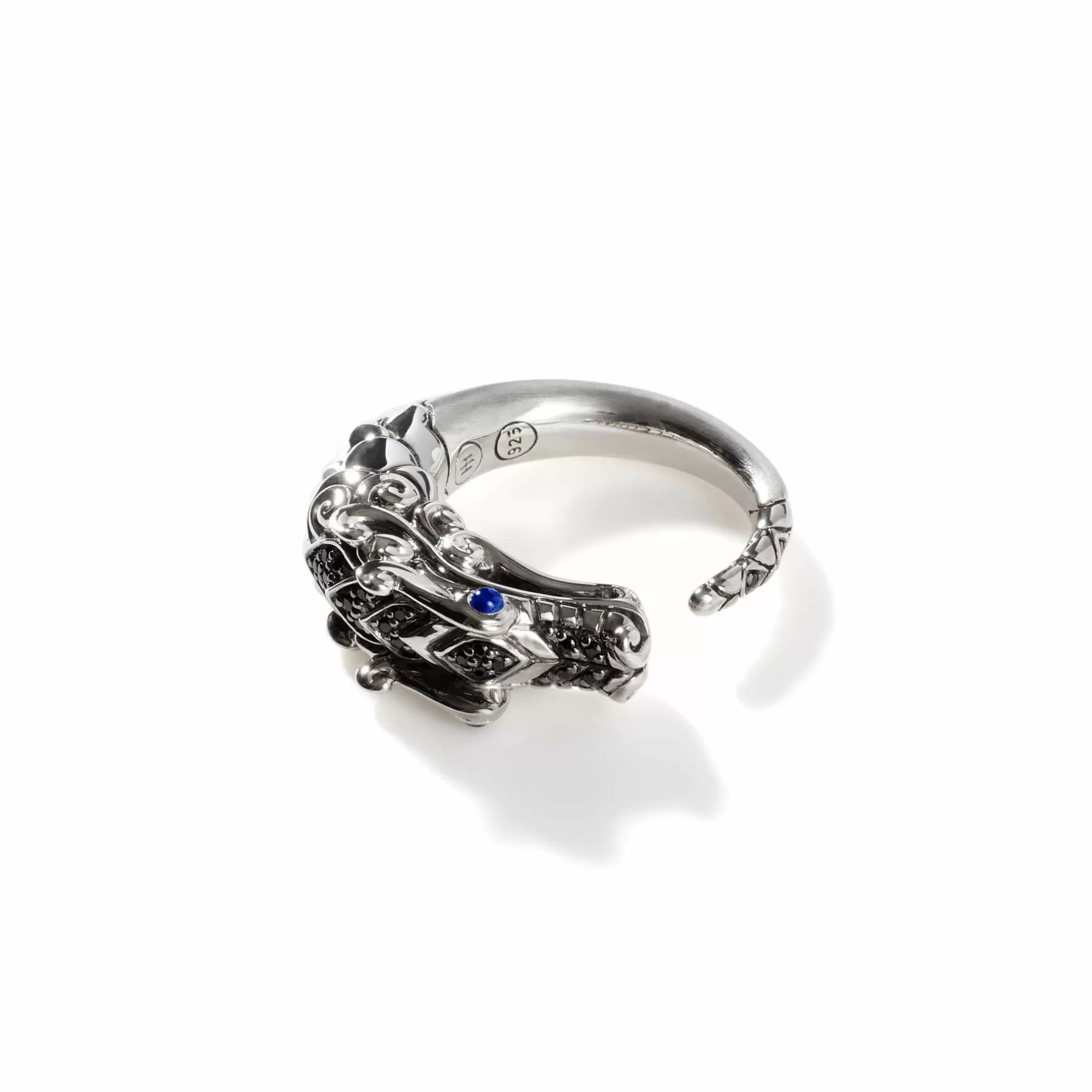 Naga Ring, Sterling Silver, Pave^John Hardy Discount