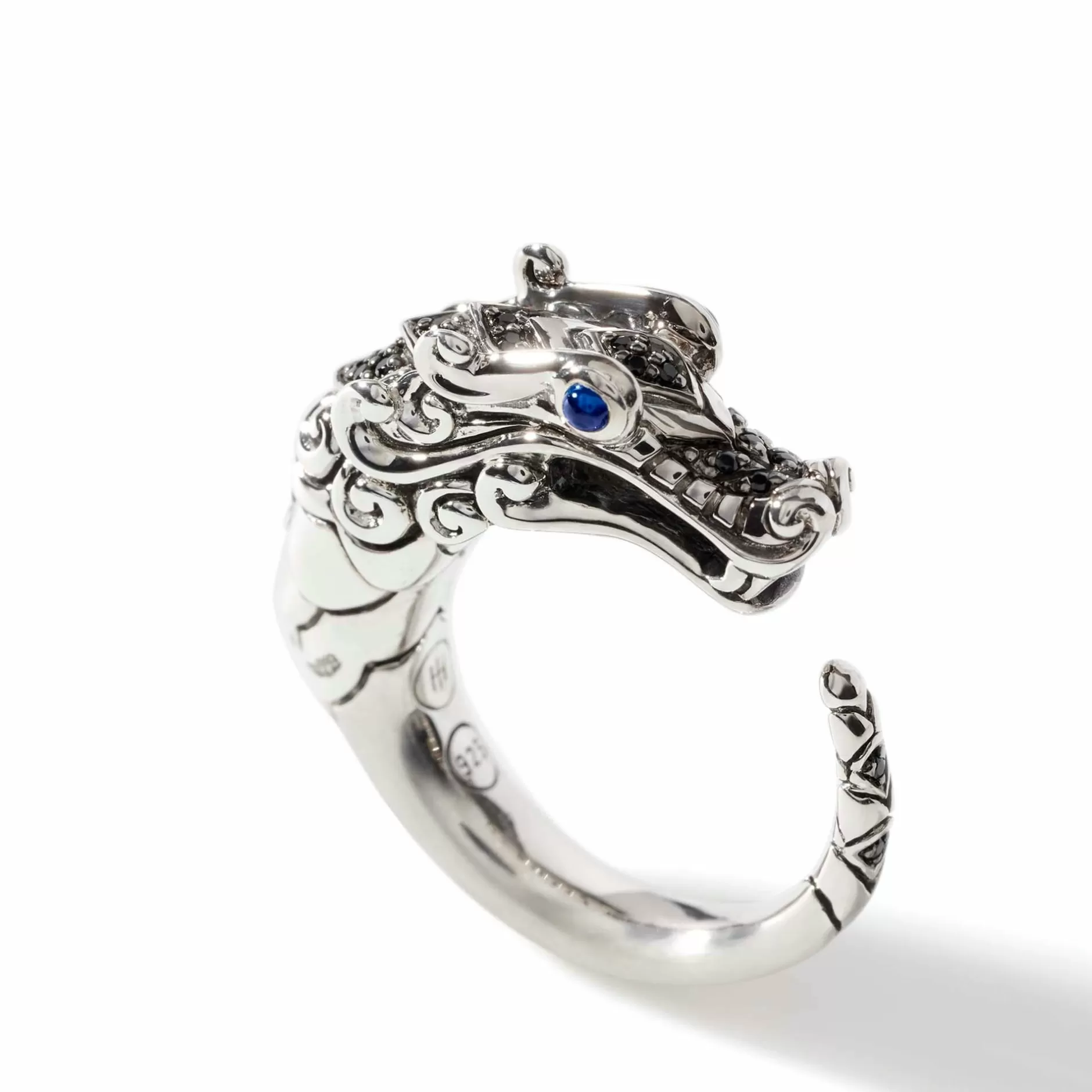 Naga Ring, Sterling Silver, Pave^John Hardy Discount