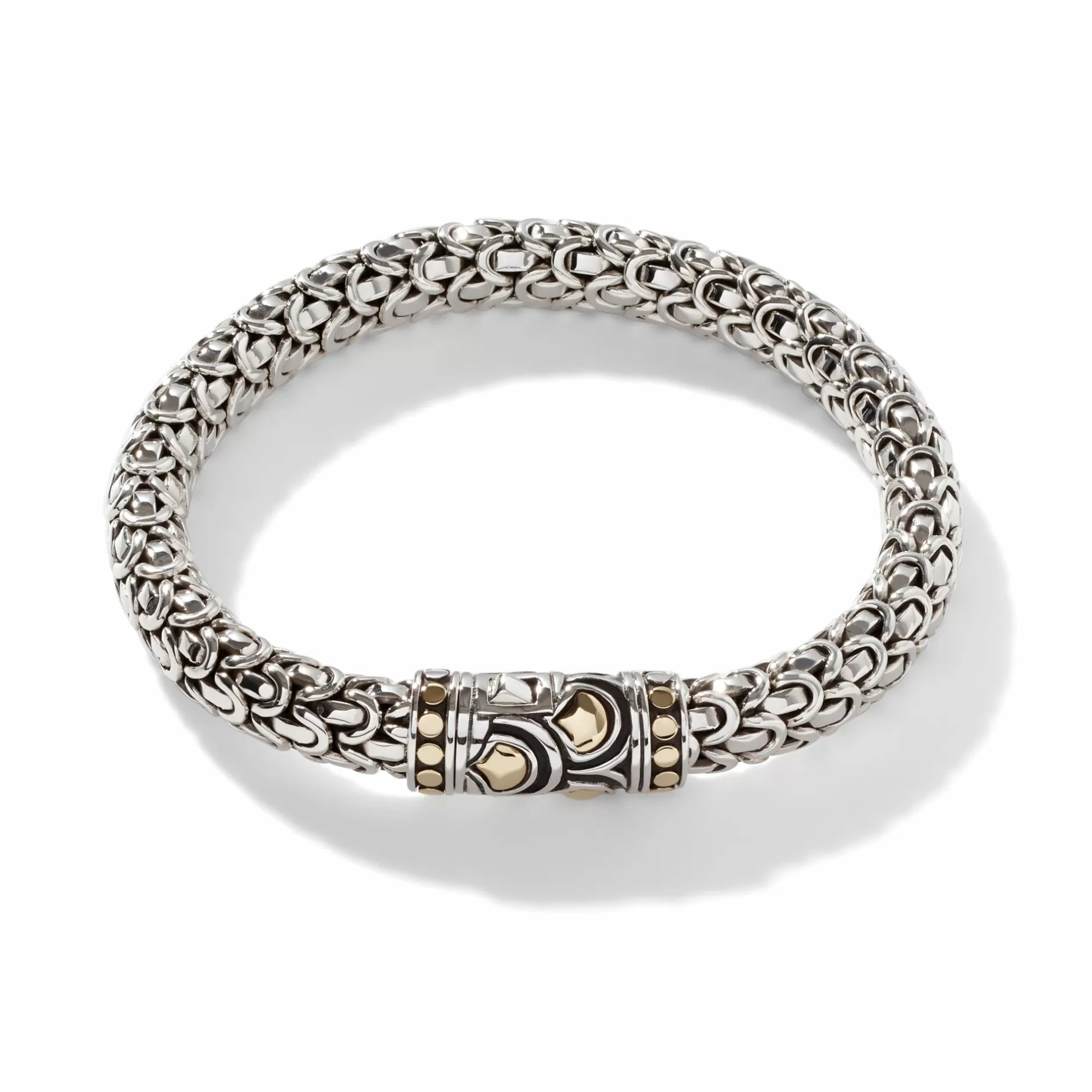 Naga Scale Bracelet, Gold, Sterling Silver^John Hardy Hot