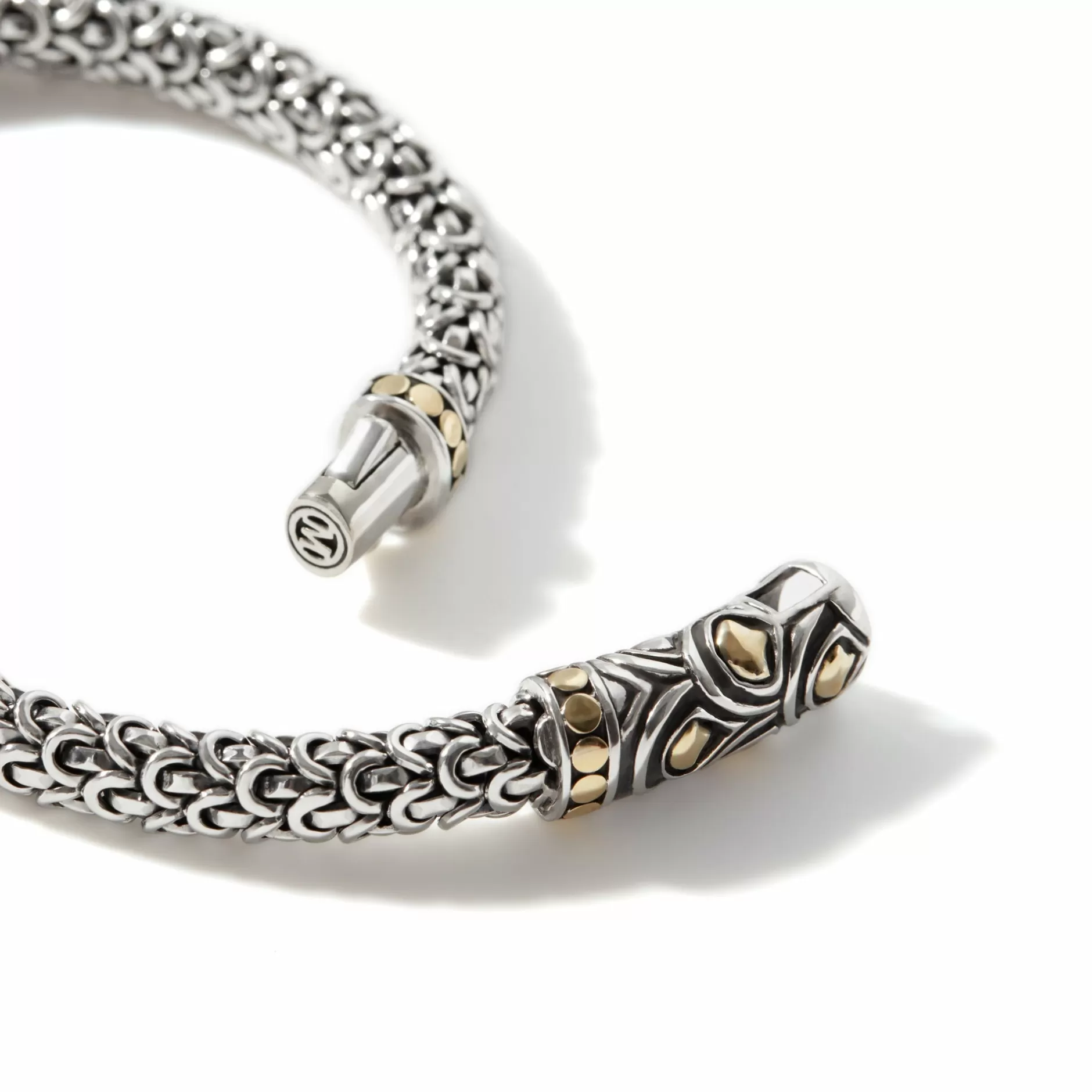 Naga Scale Bracelet, Gold, Sterling Silver^John Hardy Flash Sale