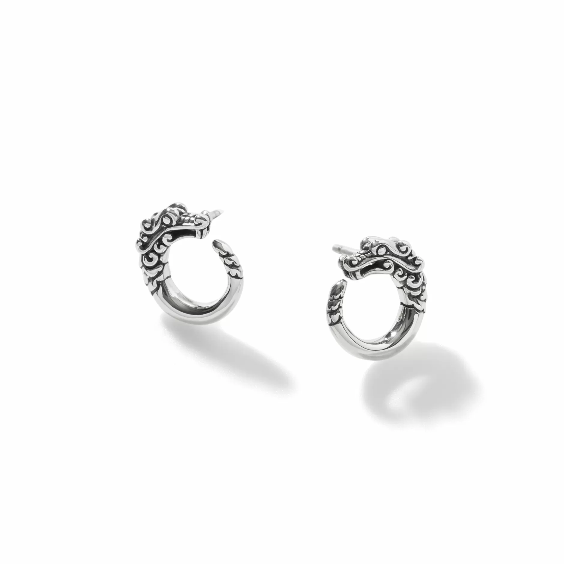 Naga Stud Earring, Sterling Silver^John Hardy Cheap