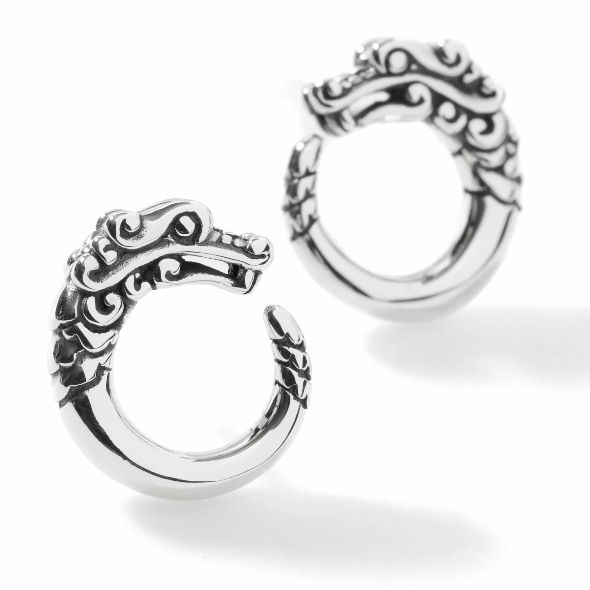 Naga Stud Earring, Sterling Silver^John Hardy Cheap