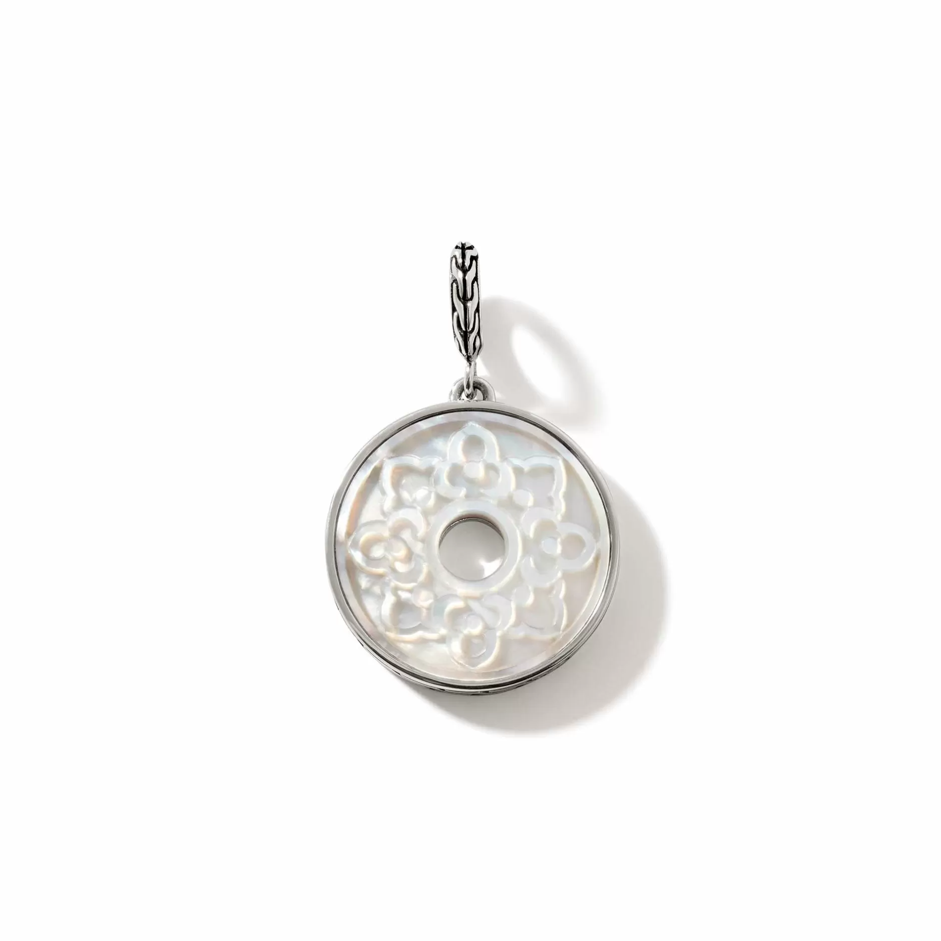 Padma Pendant, Sterling Silver, Gemstone^John Hardy Online