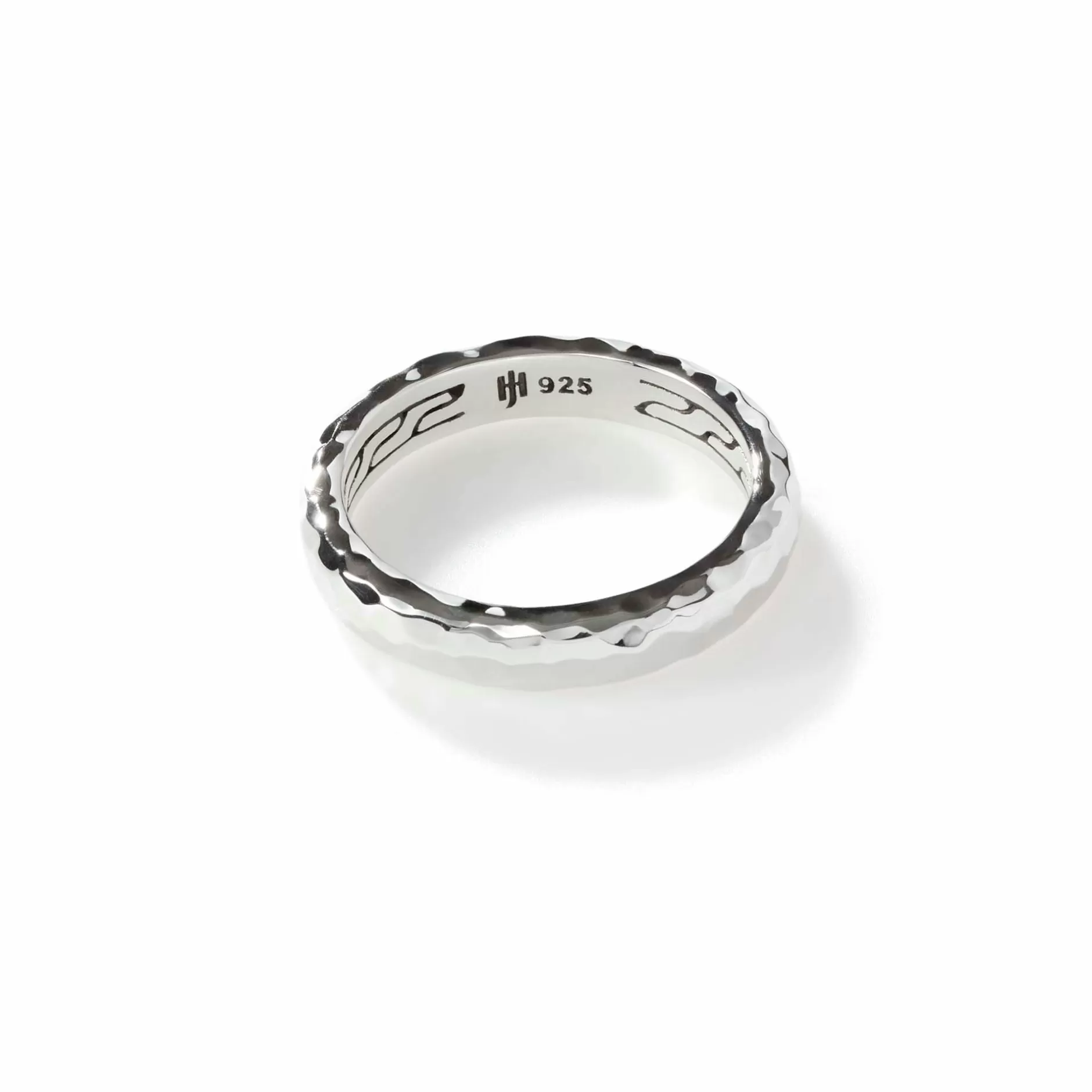 Palu Band Ring, Sterling Silver, Slim^John Hardy Sale