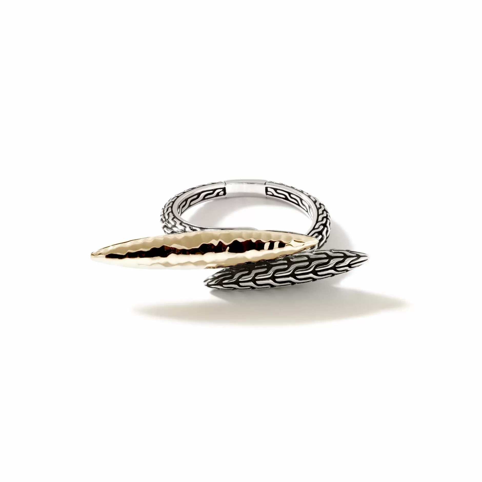 Palu Ring, Sterling Silver, Gold^John Hardy Flash Sale