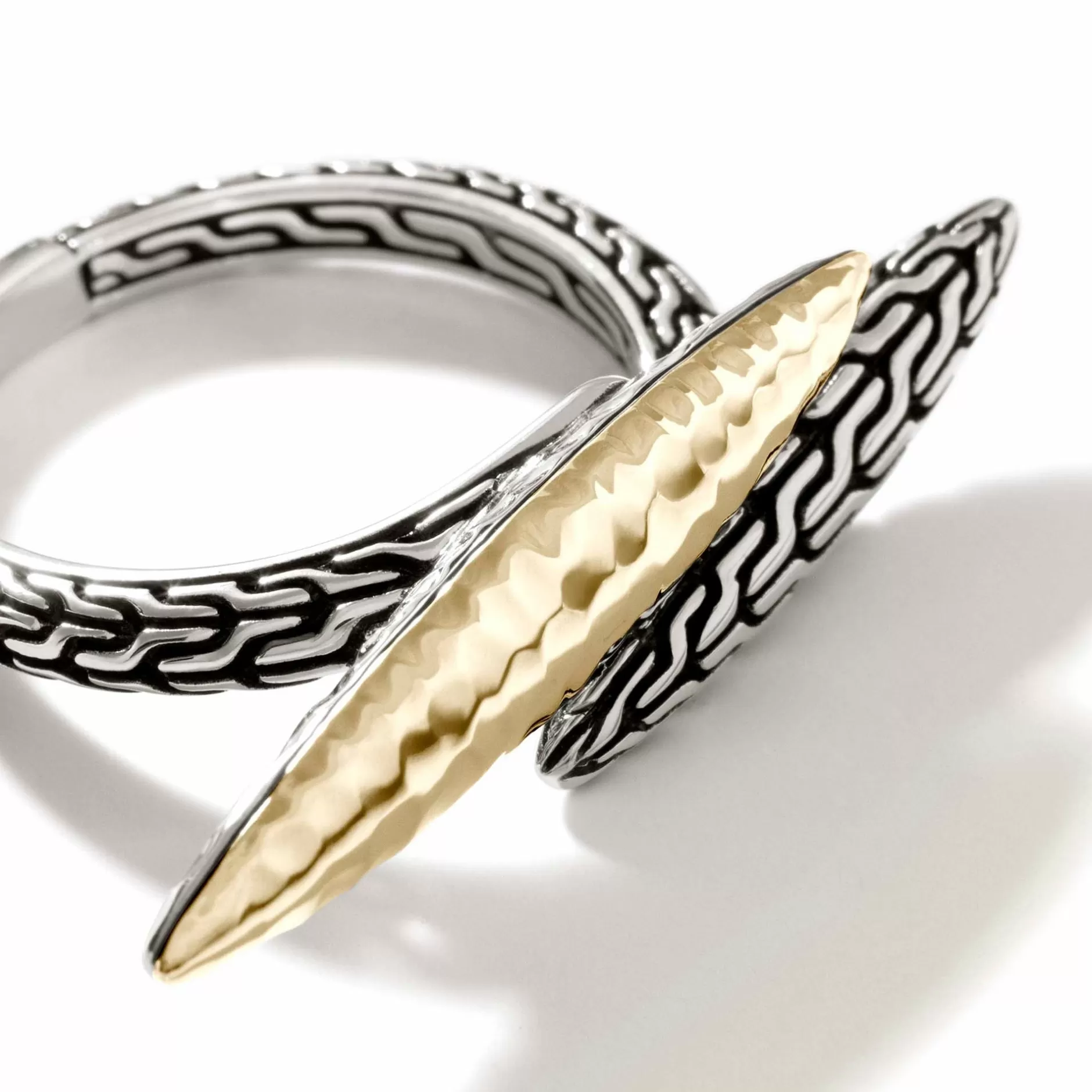 Palu Ring, Sterling Silver, Gold^John Hardy Flash Sale