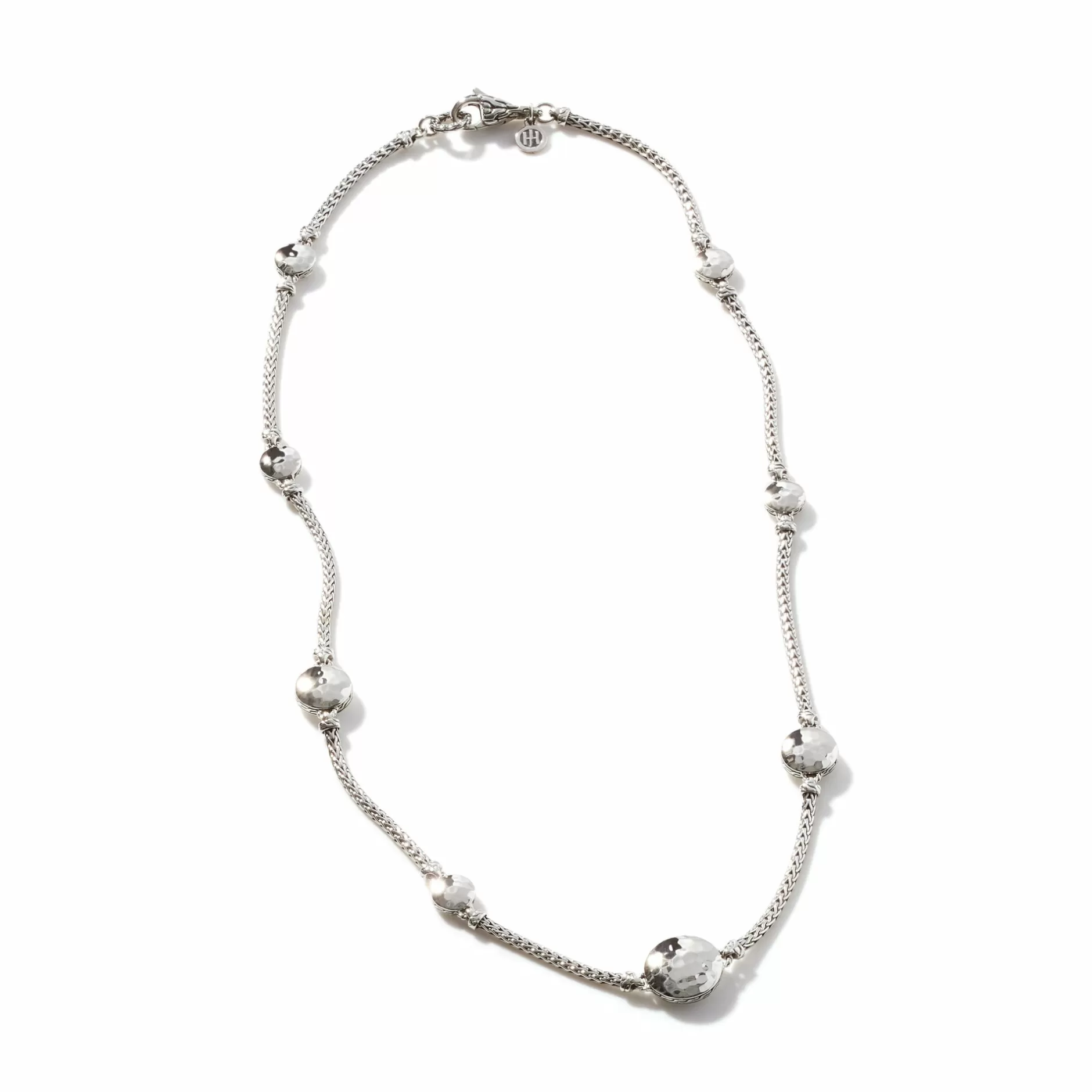 Palu Station Necklace, Sterling Silver^John Hardy Flash Sale