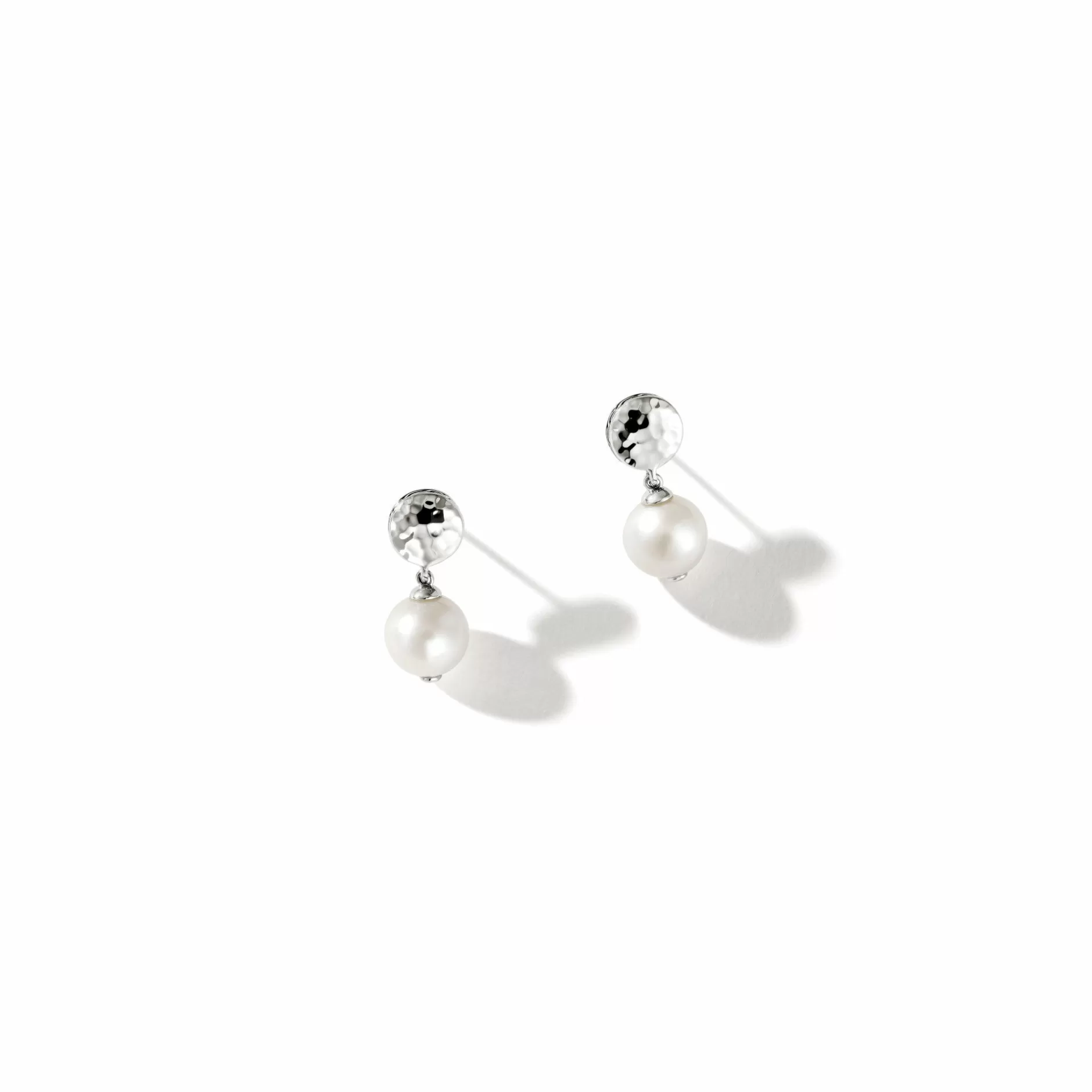 Pearl Palu Drop Earring, Sterling Silver^John Hardy Flash Sale