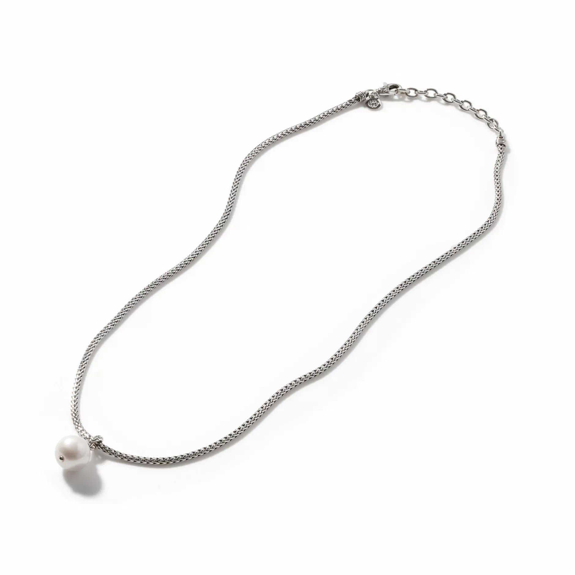 Pearl Pendant Necklace, Sterling Silver^John Hardy Hot