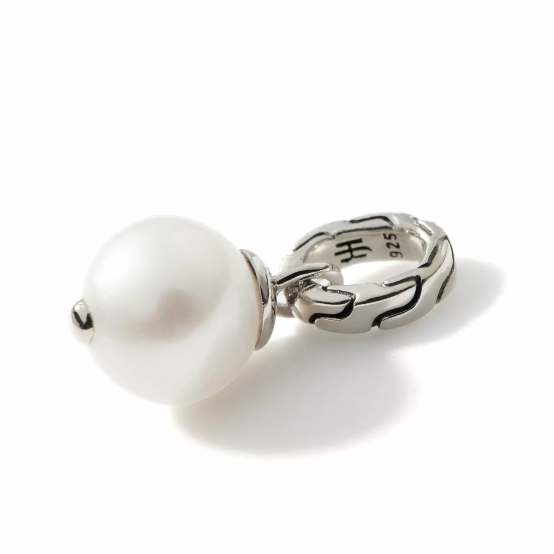 Pearl Pendant, Sterling Silver, 8Mm^John Hardy Cheap