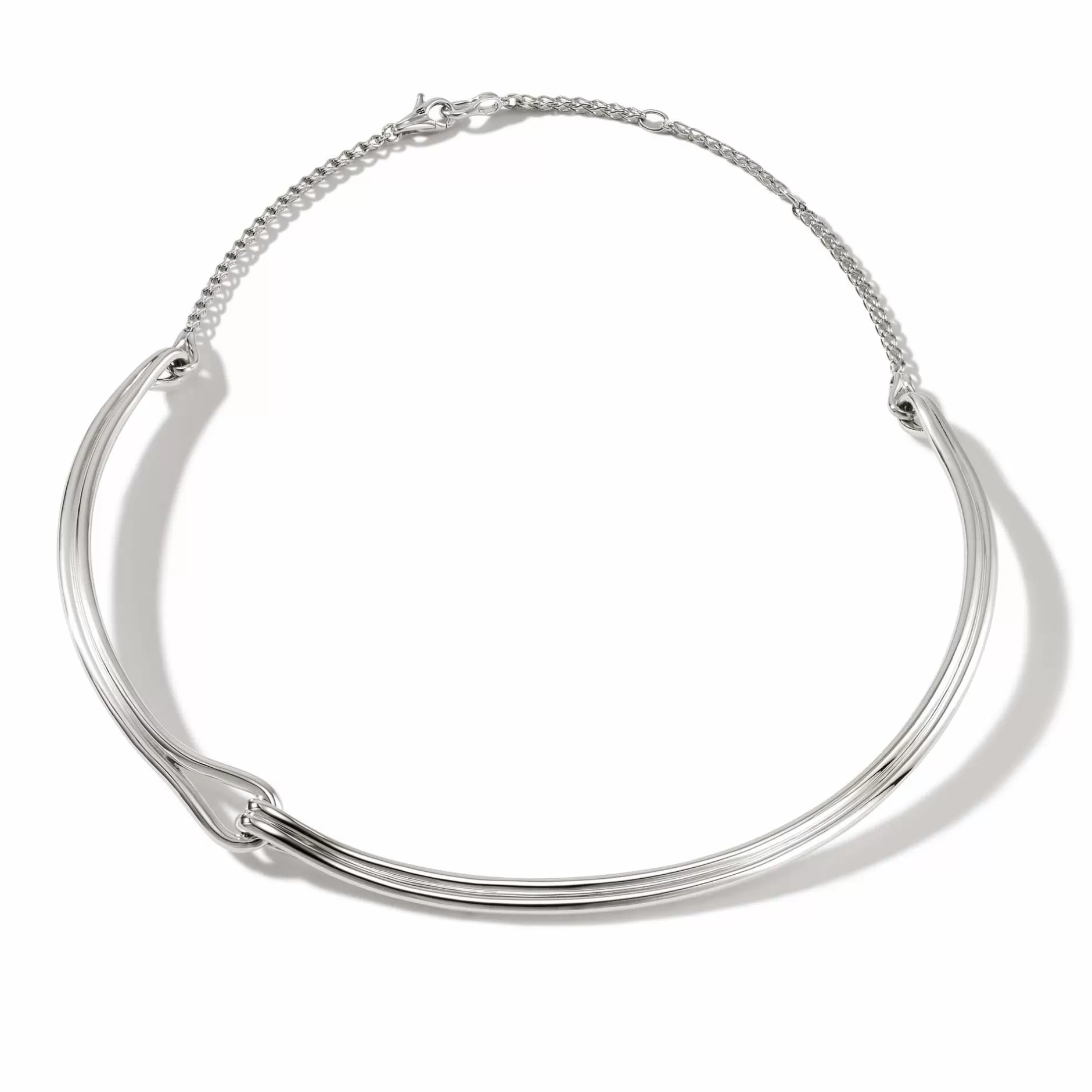 Surf Collar Necklace, Sterling Silver^John Hardy Best Sale