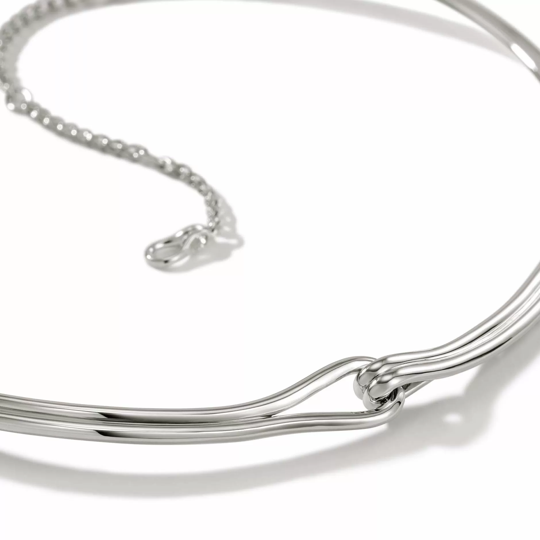 Surf Collar Necklace, Sterling Silver^John Hardy Best Sale