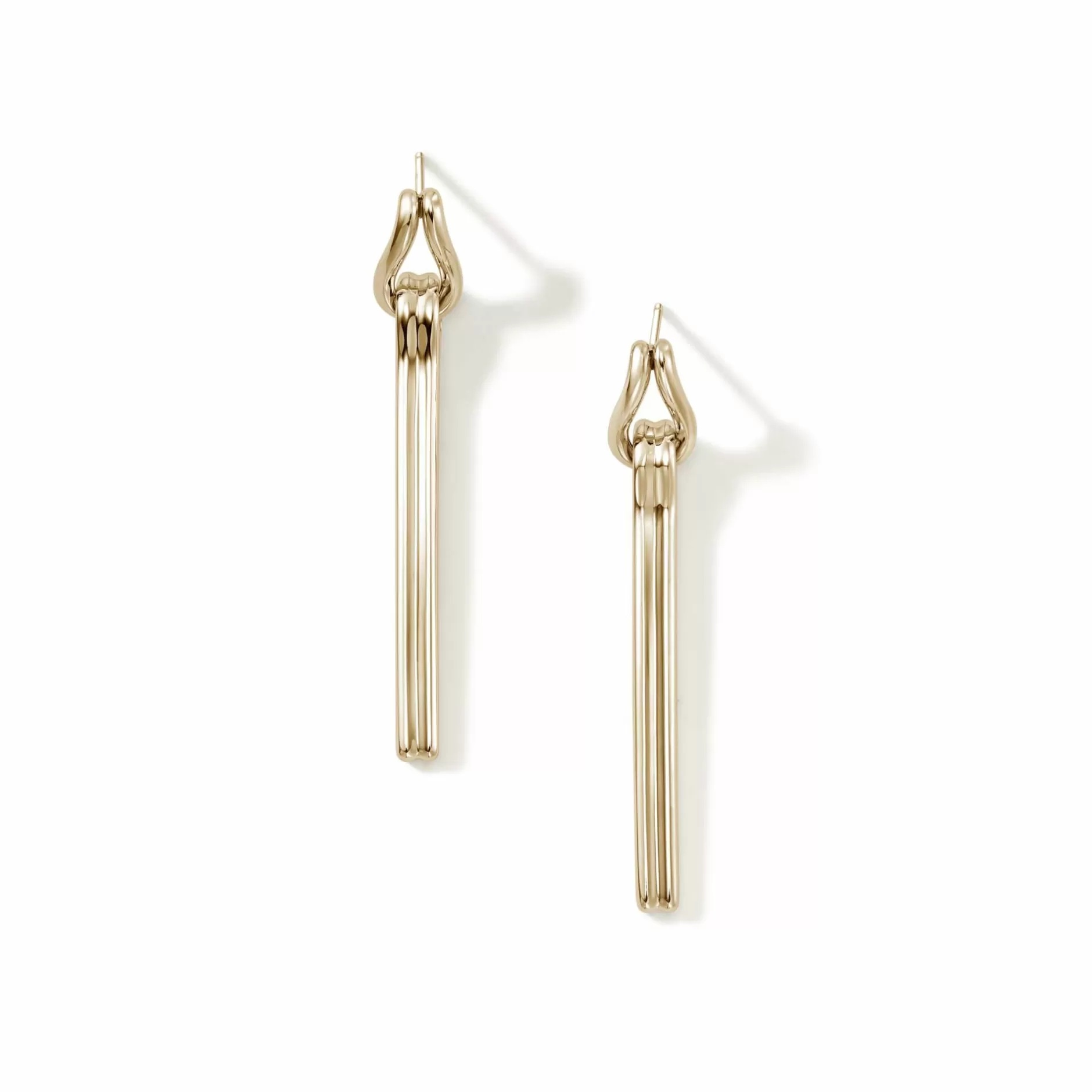 Surf Drop Earring, Gold^John Hardy Hot