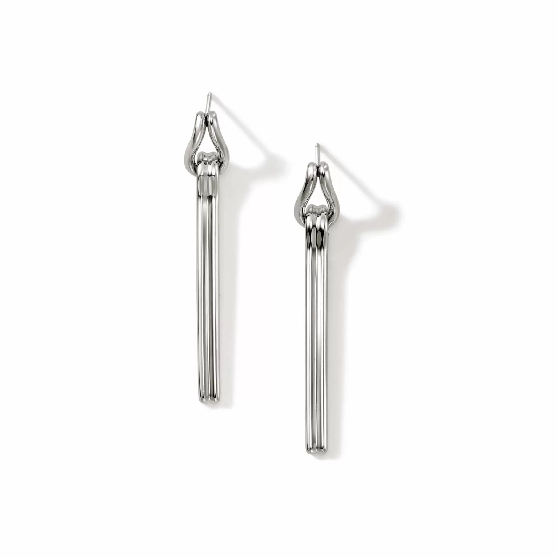 Surf Drop Earring, Sterling Silver^John Hardy Outlet